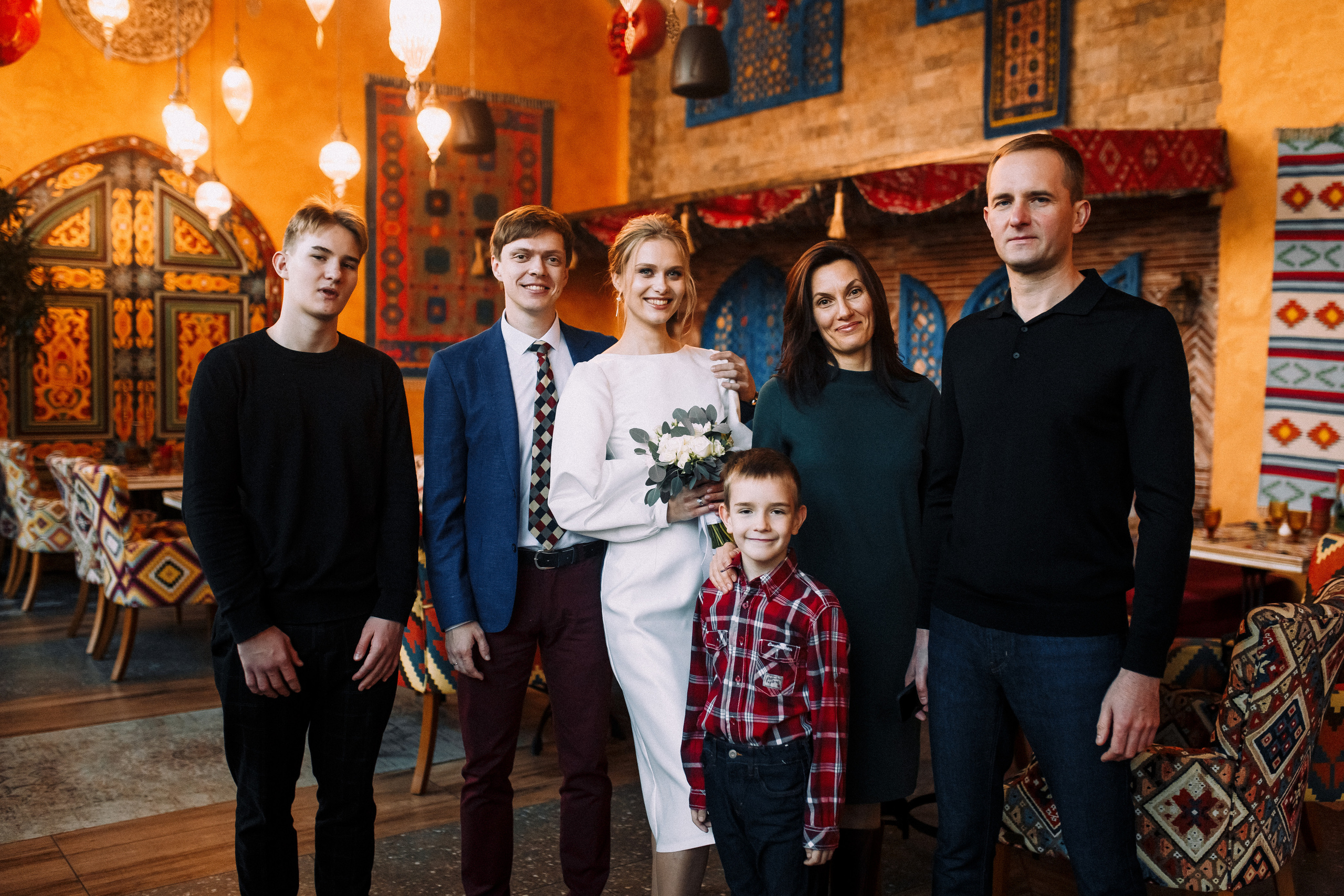 Слава и Юля. Свадебный и семейный фотограф Москва Екатерина Верижникова