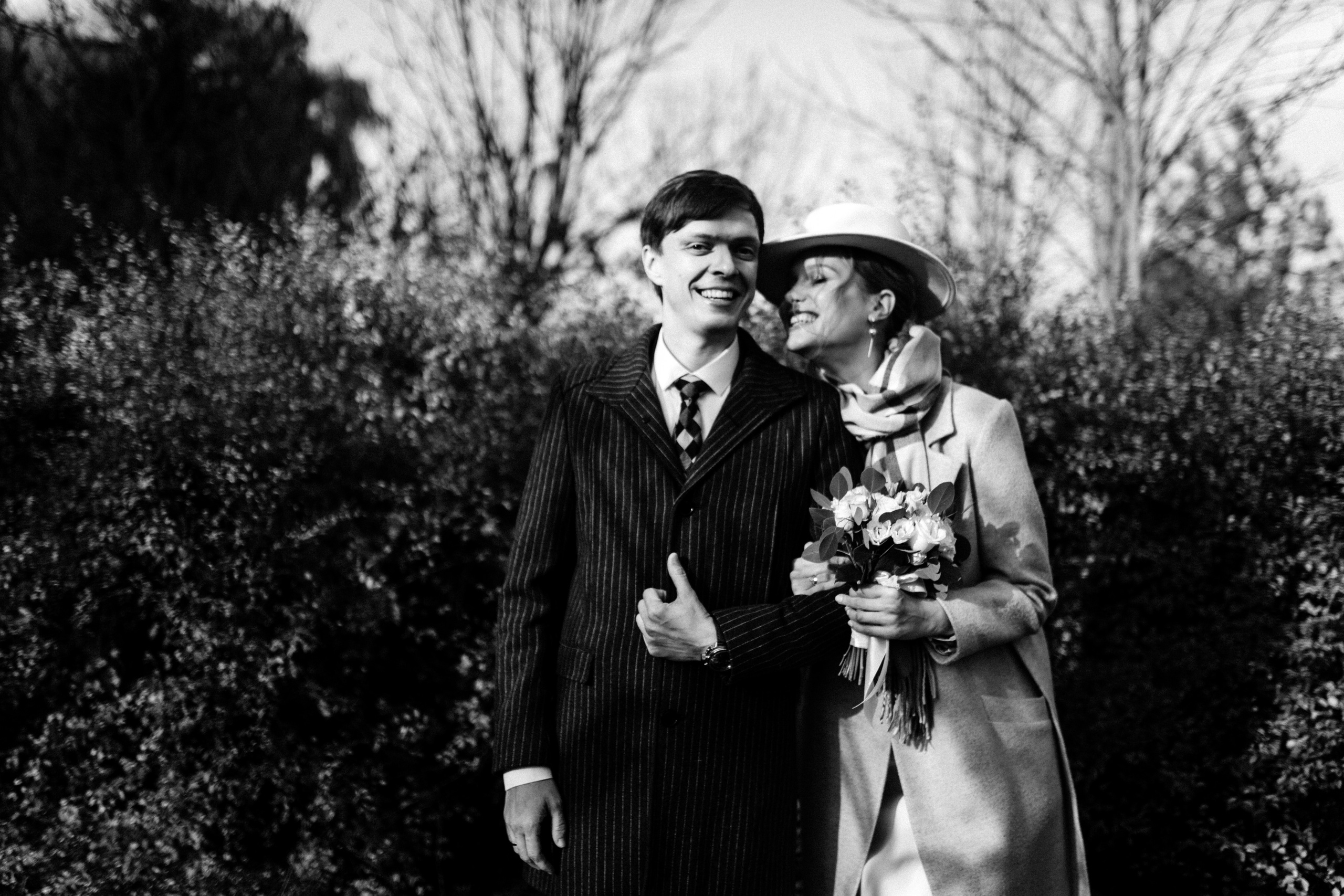 Слава и Юля. Свадебный и семейный фотограф Москва Екатерина Верижникова