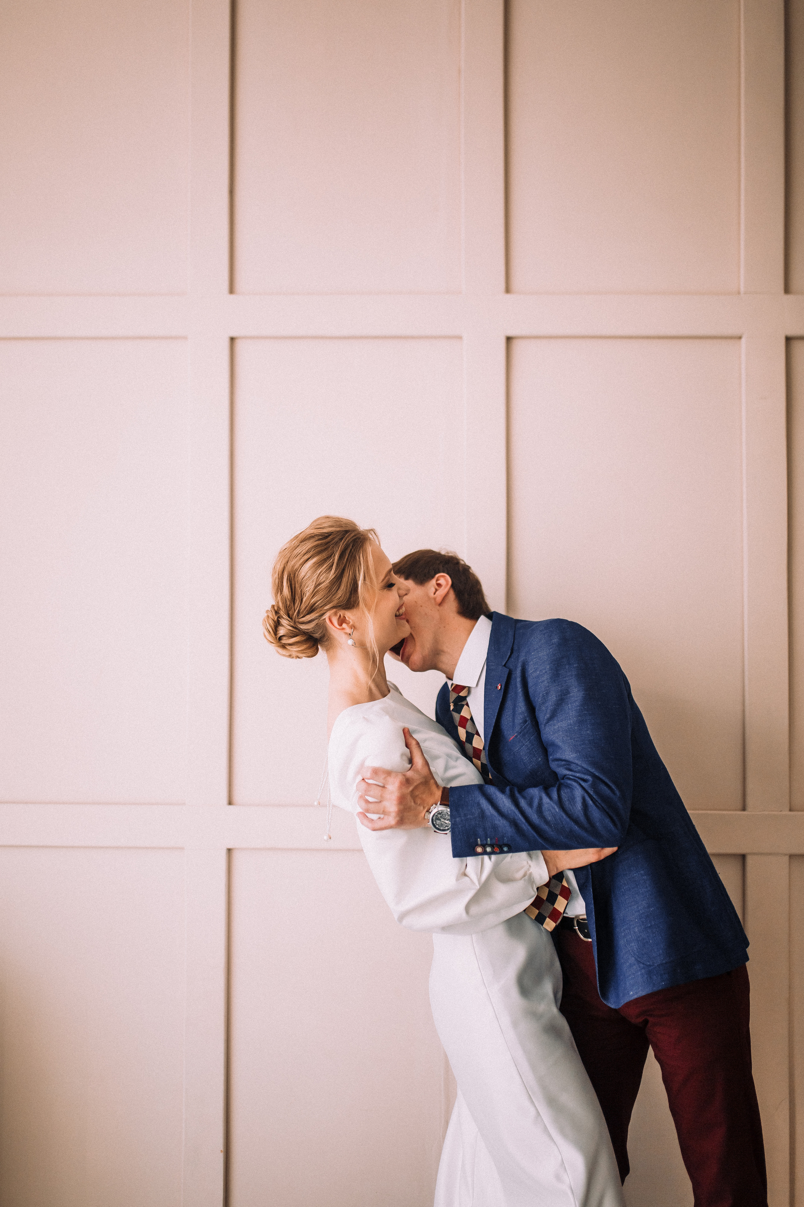 Слава и Юля. Свадебный и семейный фотограф Москва Екатерина Верижникова