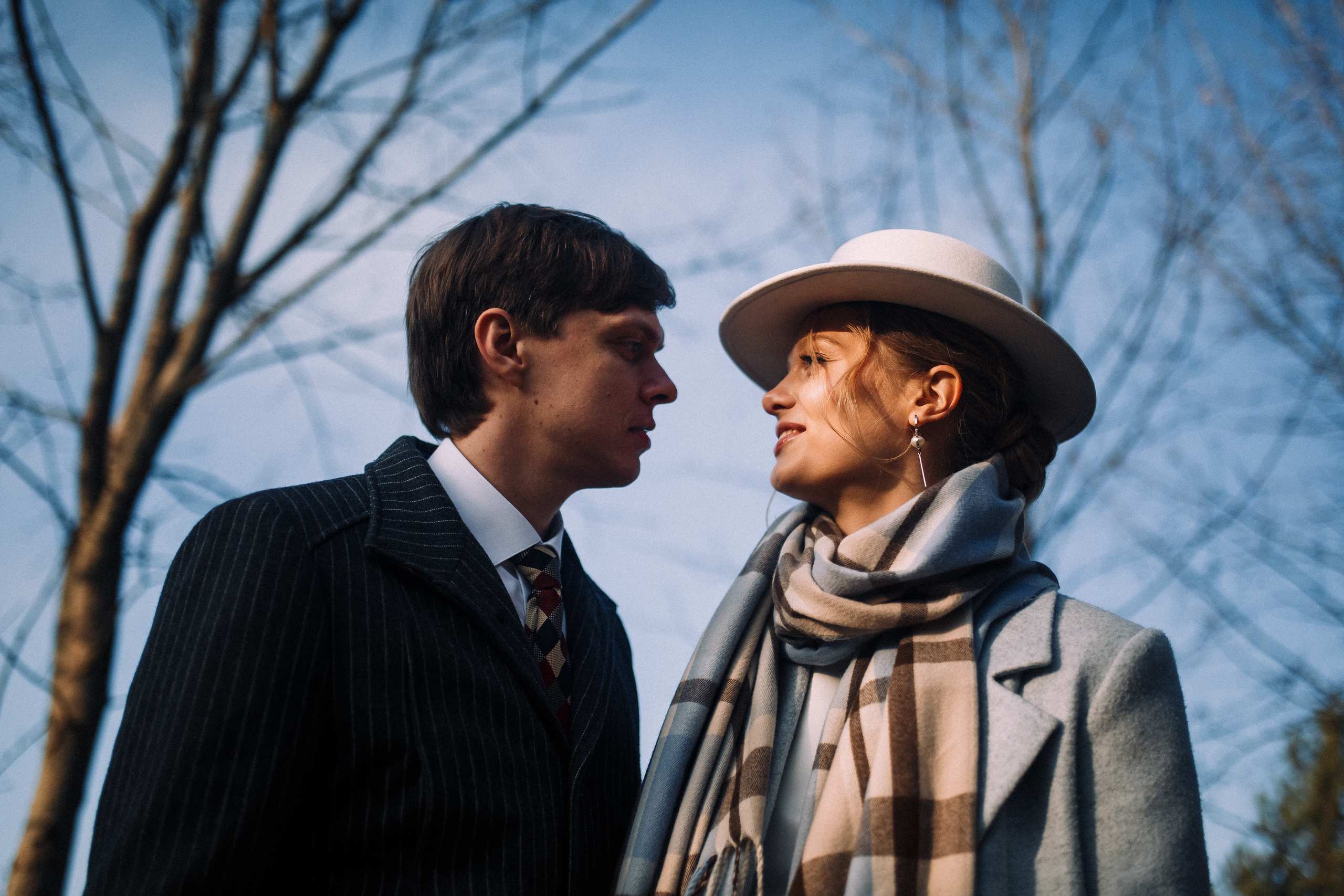 Слава и Юля. Свадебный и семейный фотограф Москва Екатерина Верижникова