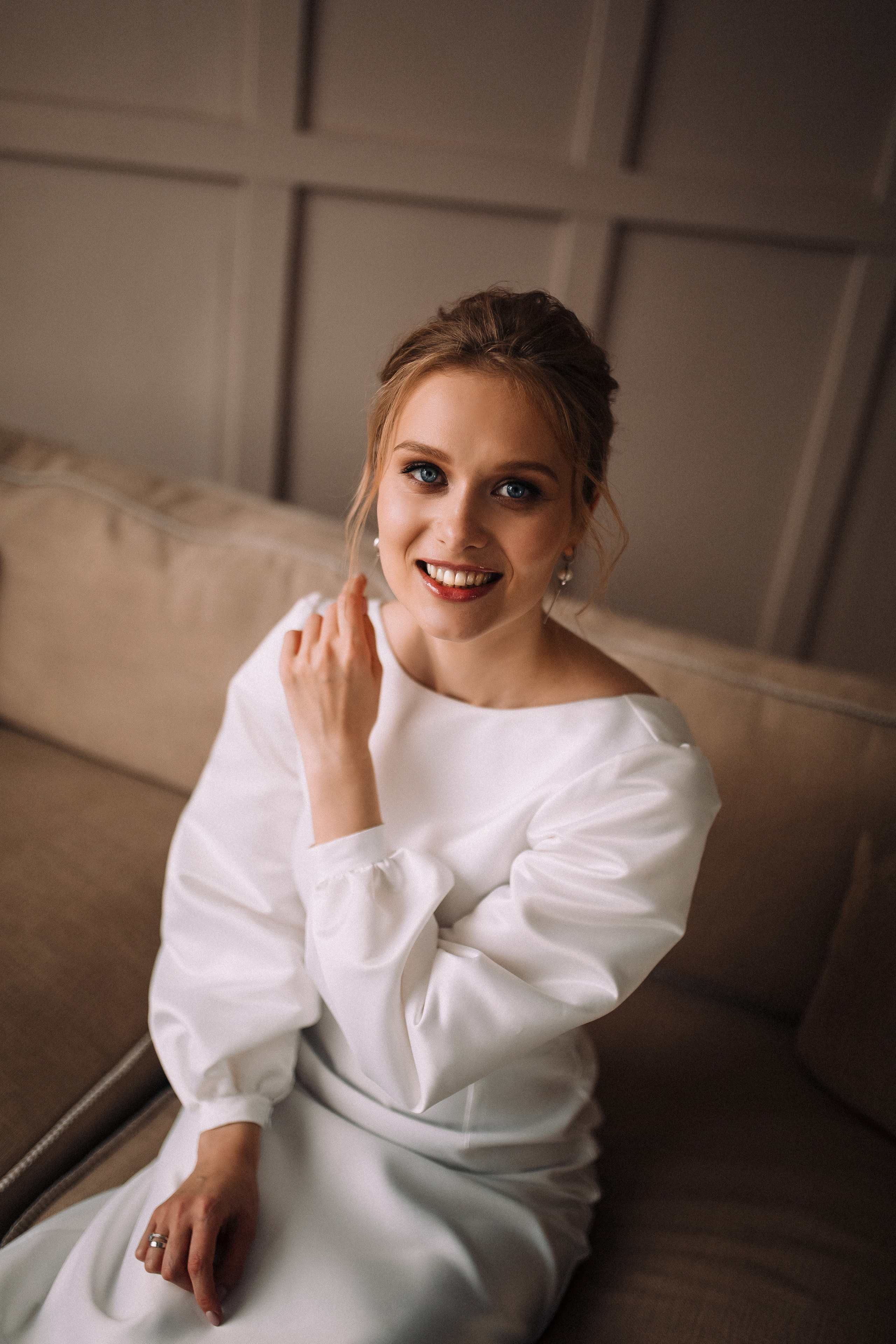 Слава и Юля. Свадебный и семейный фотограф Москва Екатерина Верижникова