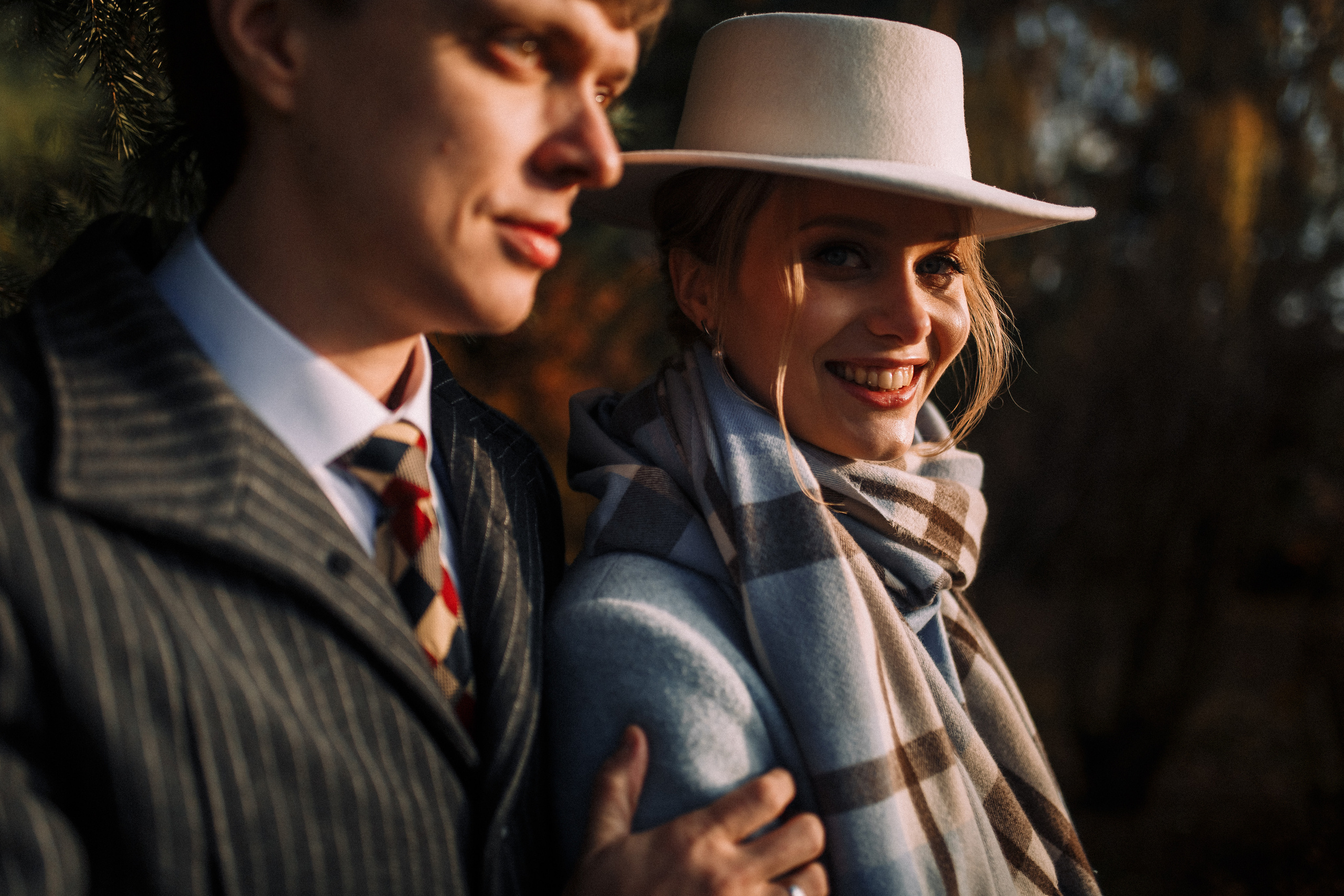 Слава и Юля. Свадебный и семейный фотограф Москва Екатерина Верижникова