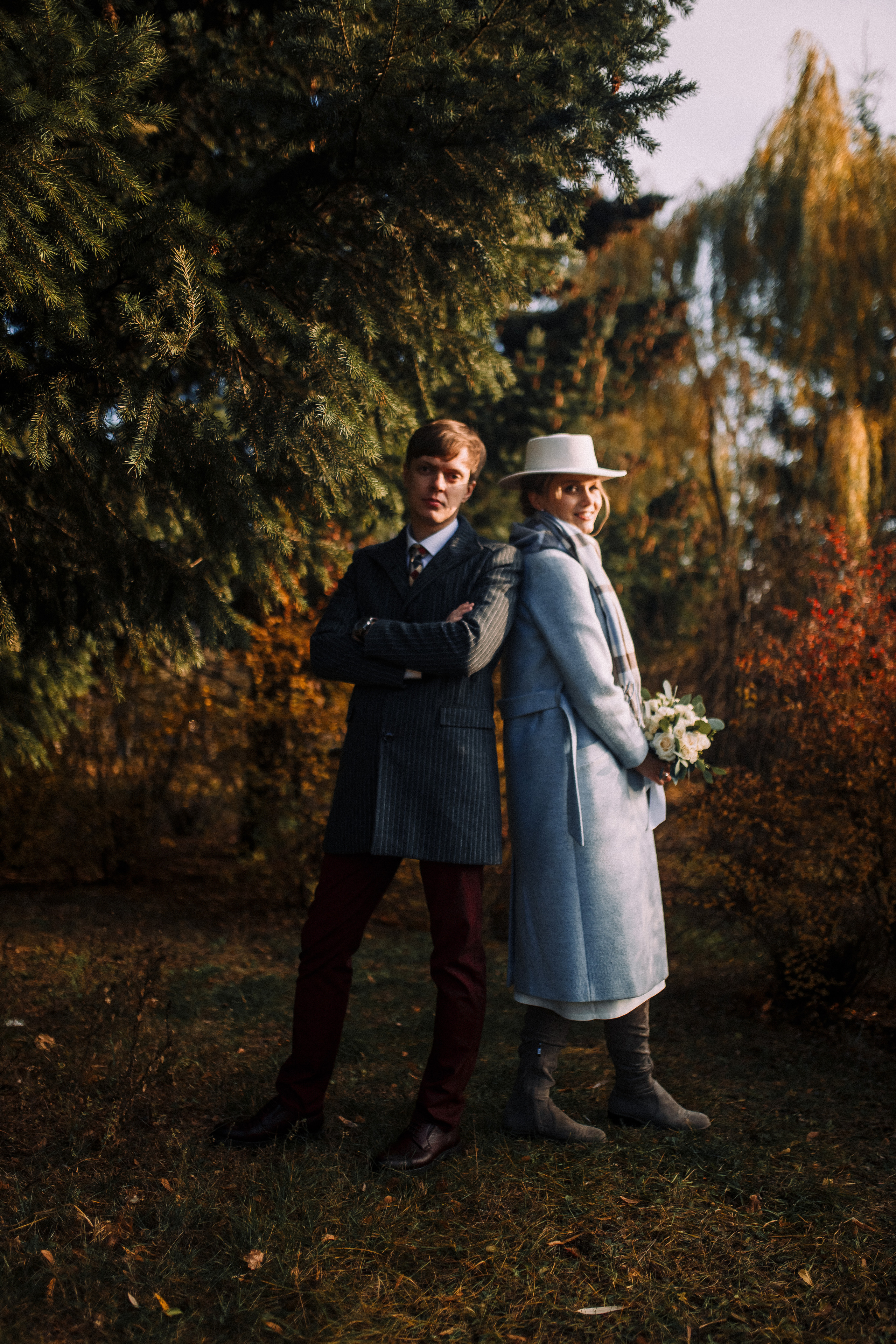 Слава и Юля. Свадебный и семейный фотограф Москва Екатерина Верижникова