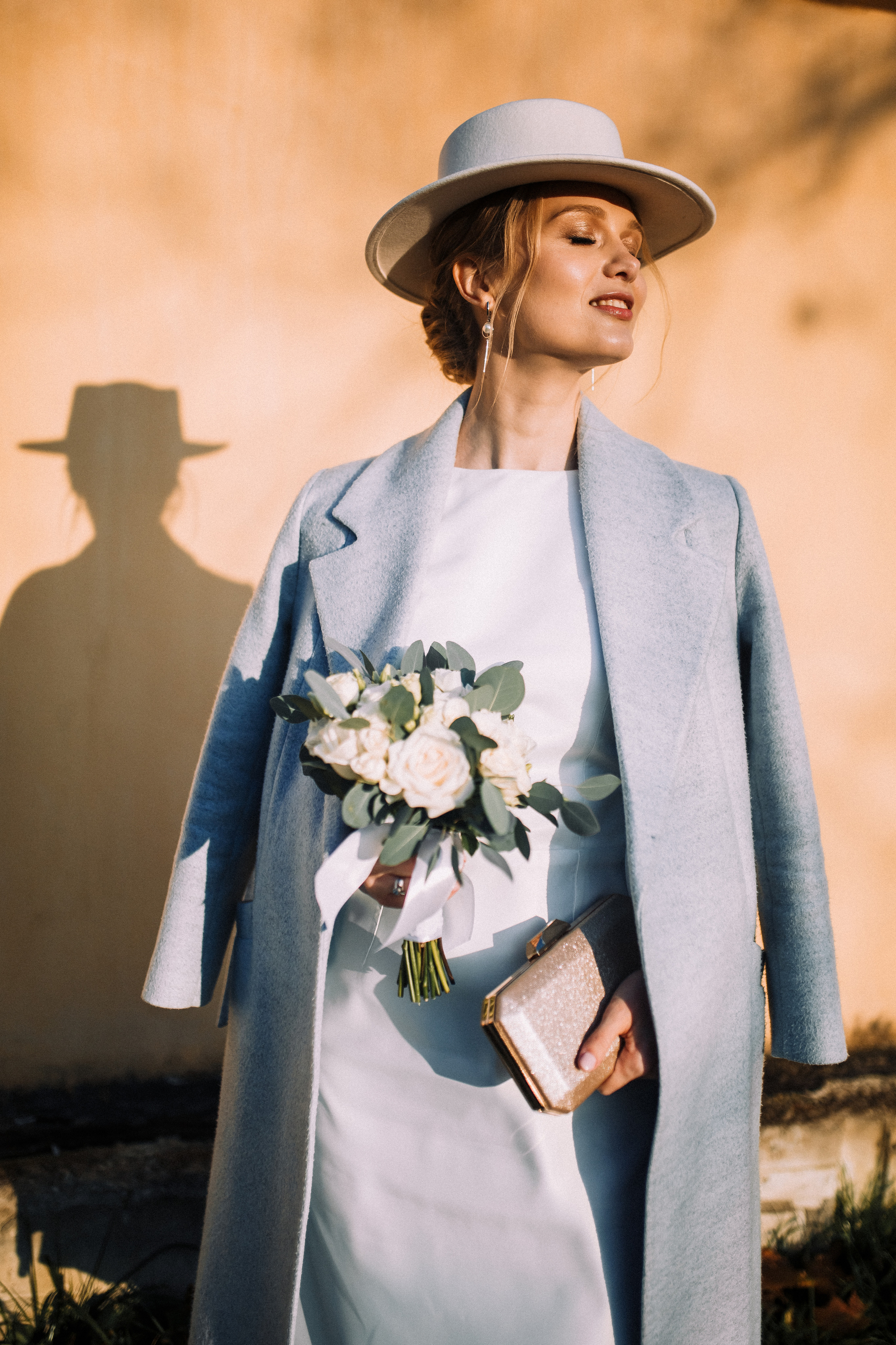 Слава и Юля. Свадебный и семейный фотограф Москва Екатерина Верижникова