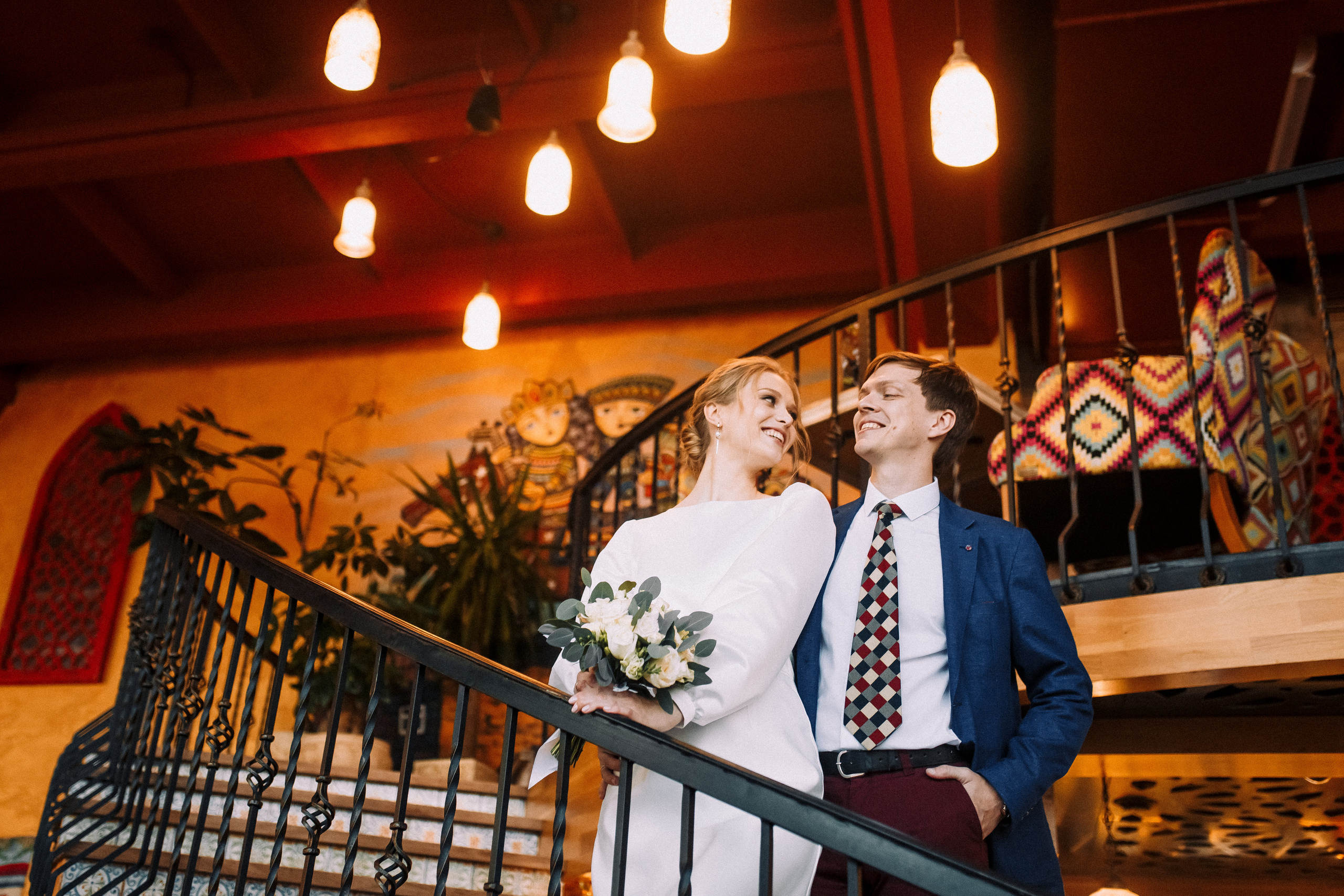 Слава и Юля. Свадебный и семейный фотограф Москва Екатерина Верижникова