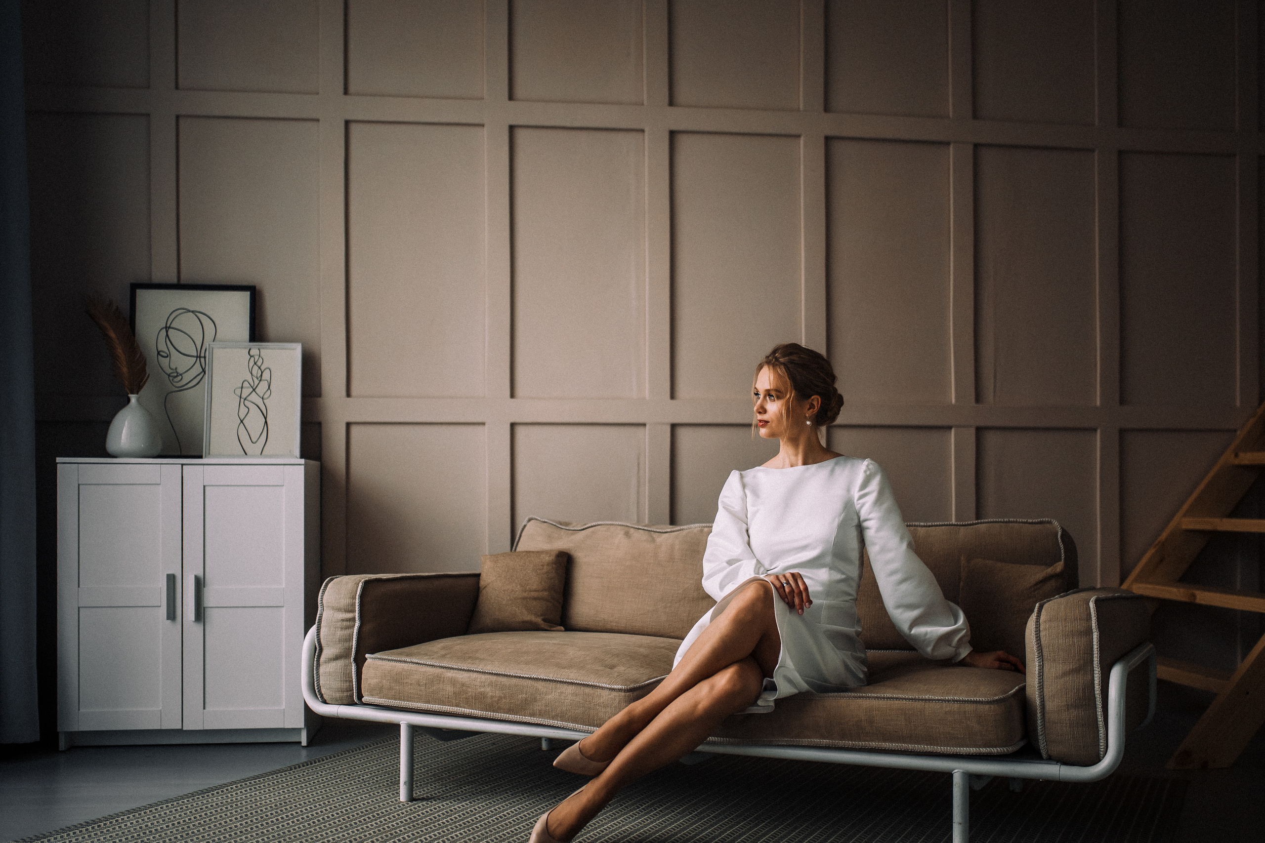 Слава и Юля. Свадебный и семейный фотограф Москва Екатерина Верижникова