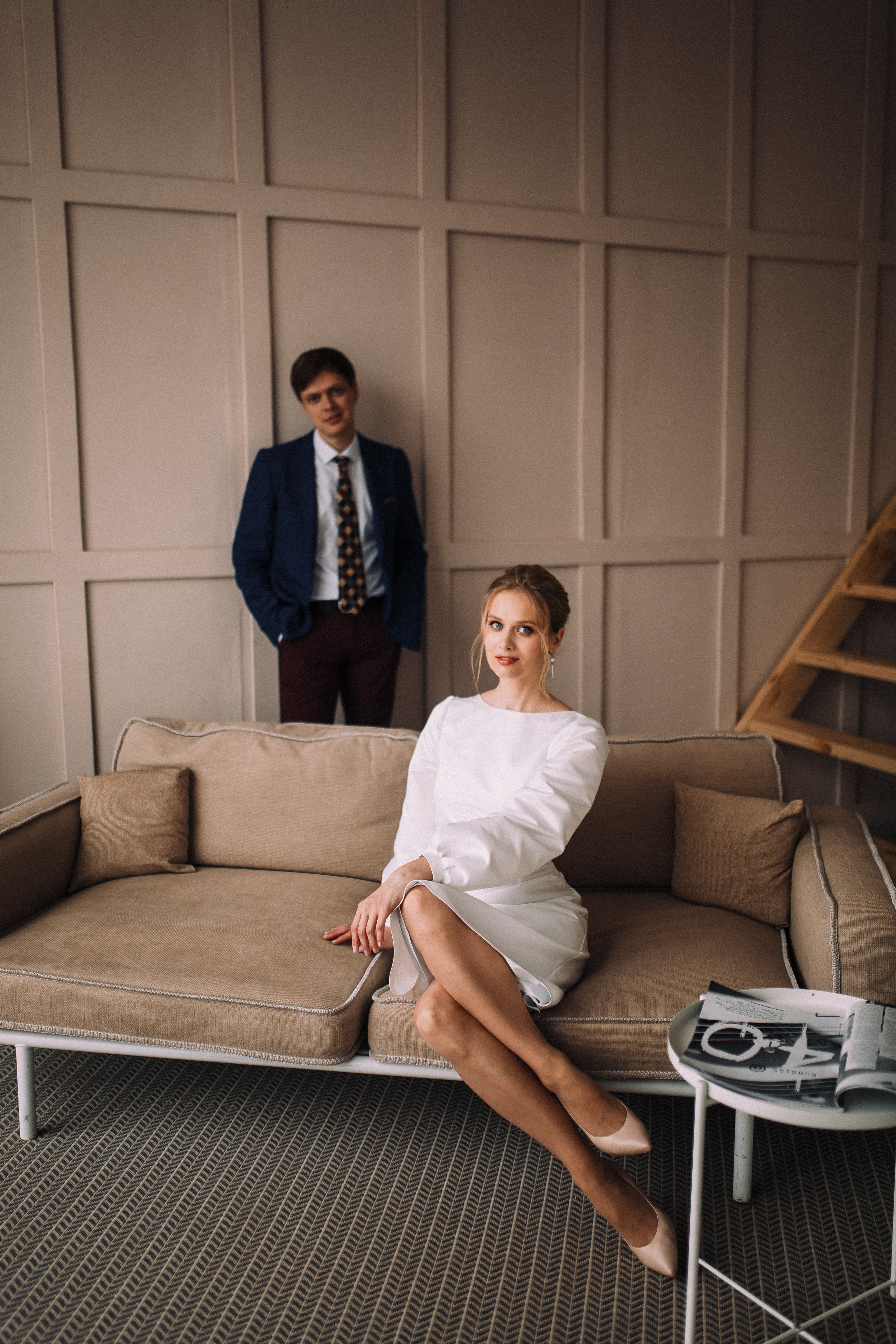 Слава и Юля. Свадебный и семейный фотограф Москва Екатерина Верижникова