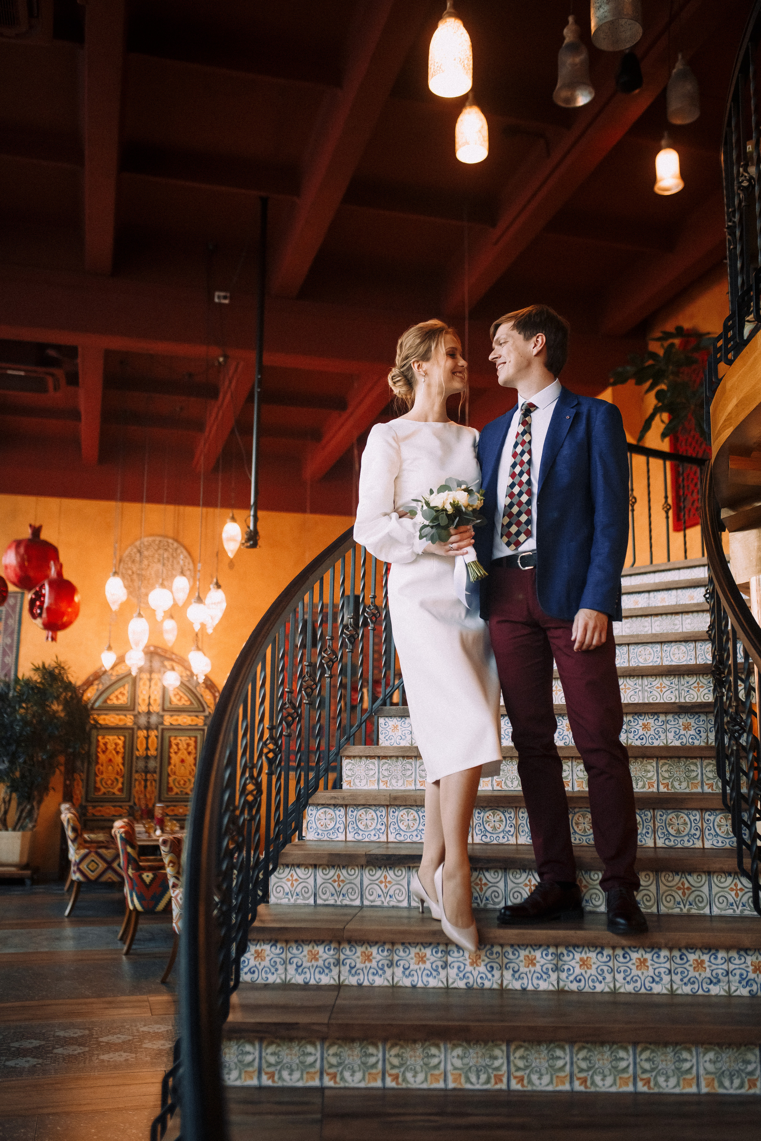 Слава и Юля. Свадебный и семейный фотограф Москва Екатерина Верижникова