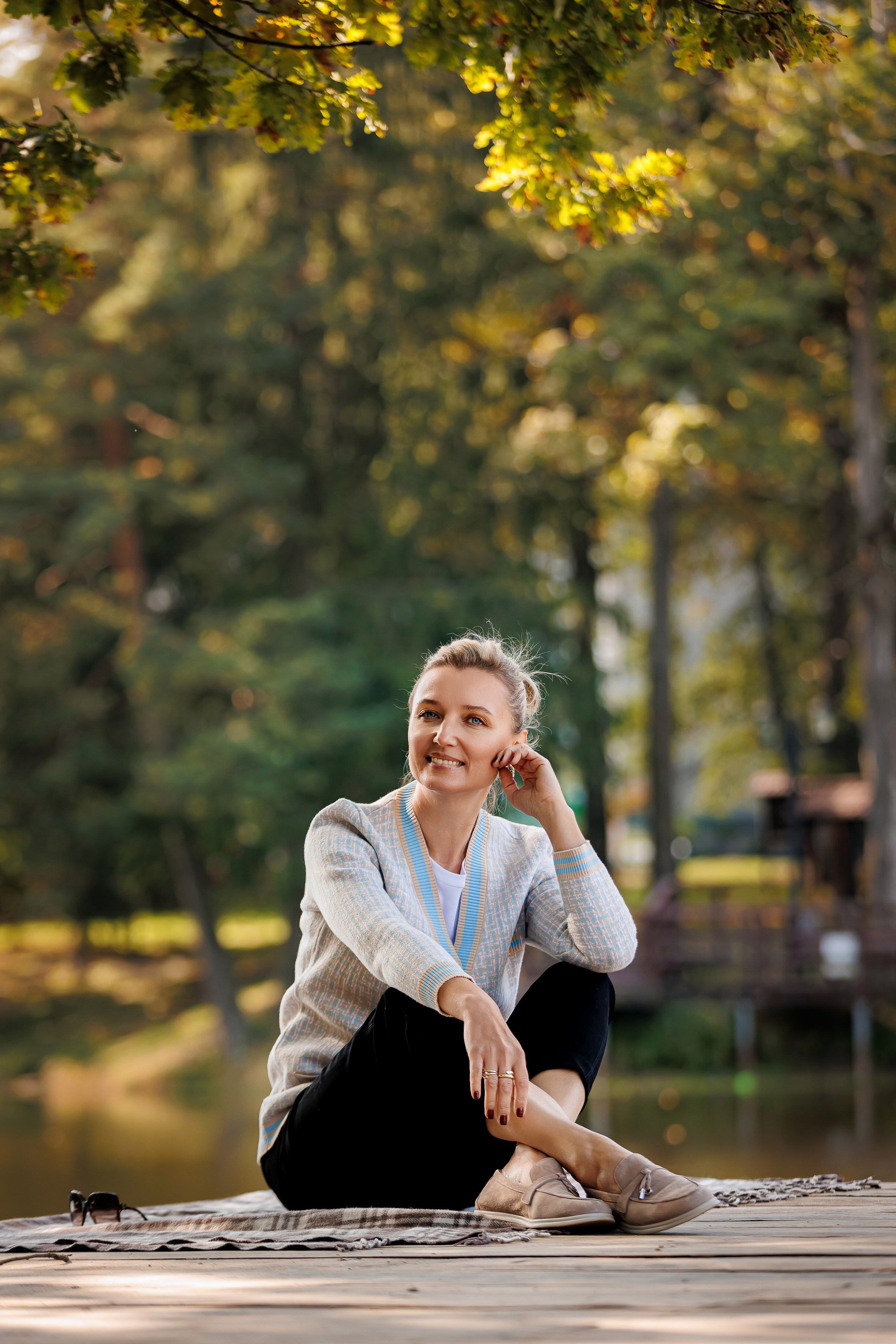 Индивидуальная фотосессия для Татьяны. Семейный и детский фотограф Комина Елена, Власиха, Одинцово