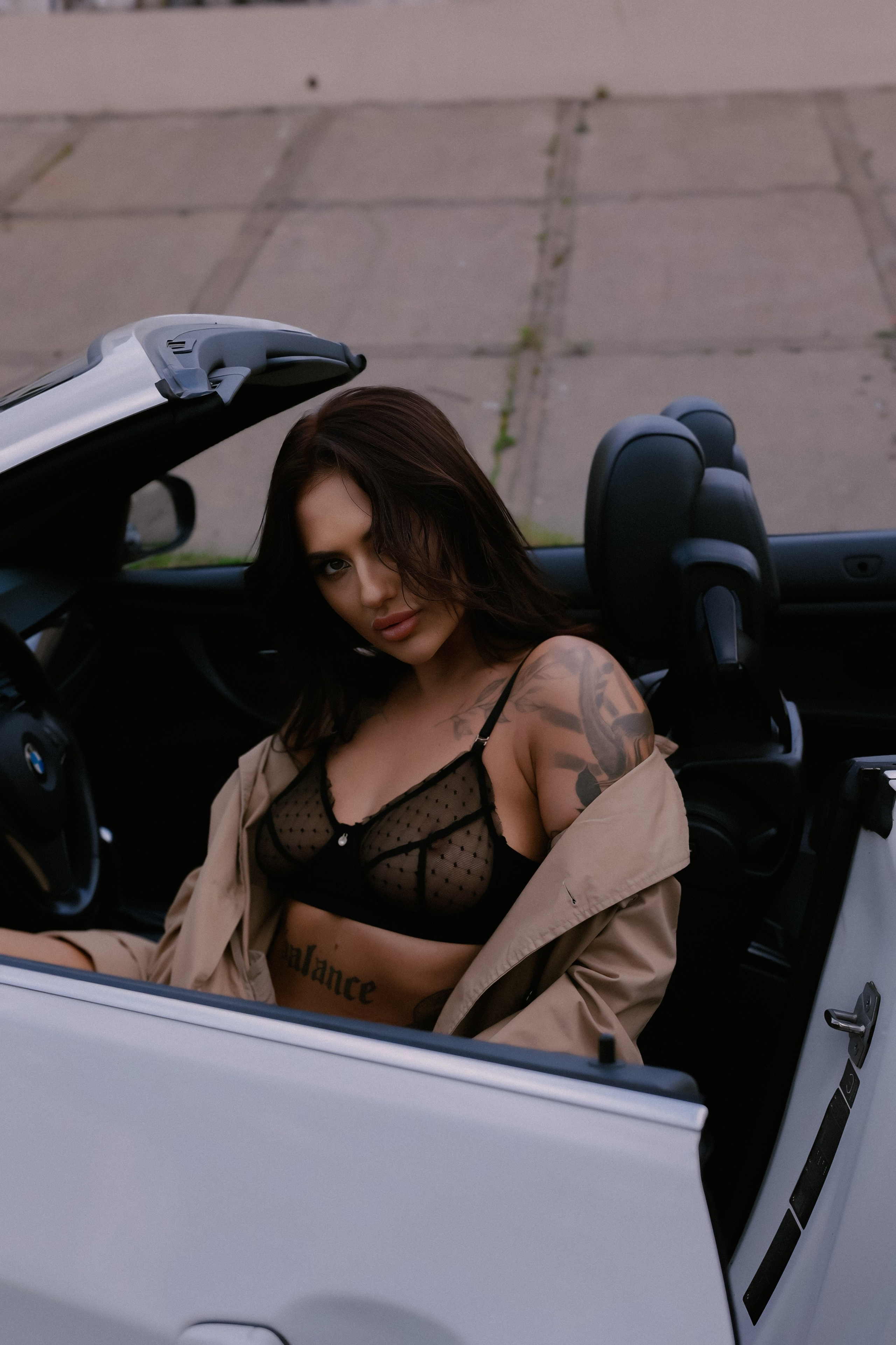 Индивидуальные. Ксения Куницкая фотограф Нижний Новгород