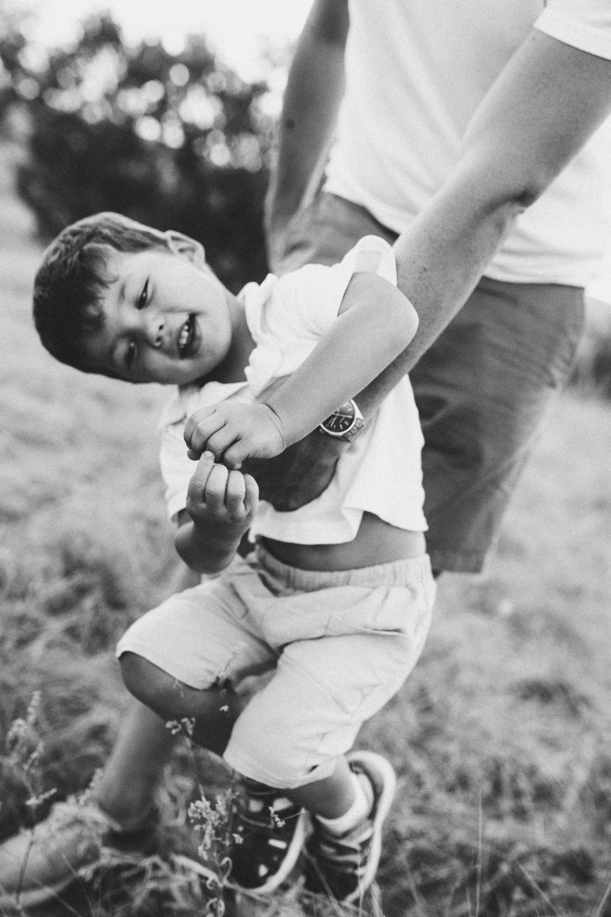 Женя, Юля и Тимофей. Семейный и свадебный фотограф в Саратове Катерина Оленская