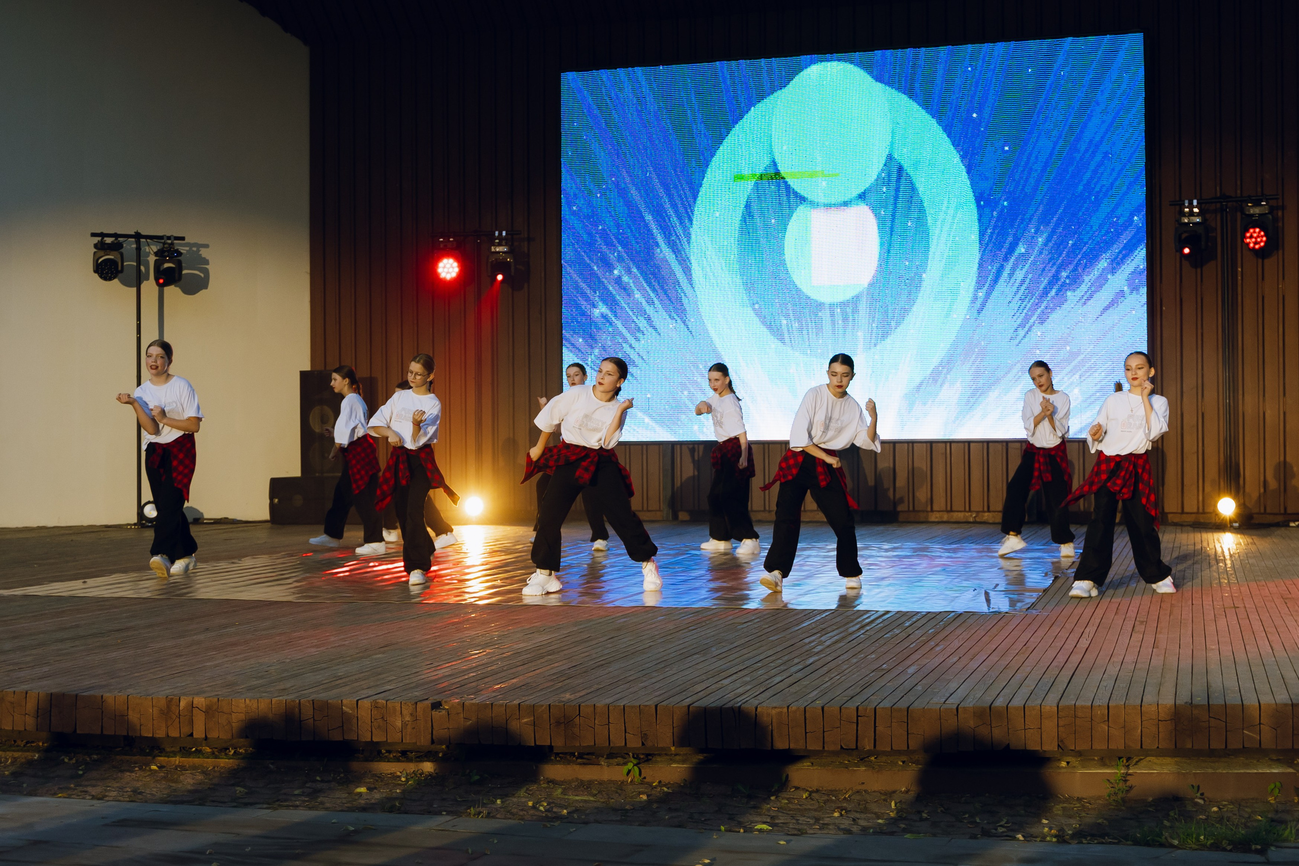 FUNKY ORANGE отчетный концерт 2025. Фотограф Надежда Погребняк | Рязань | Москва