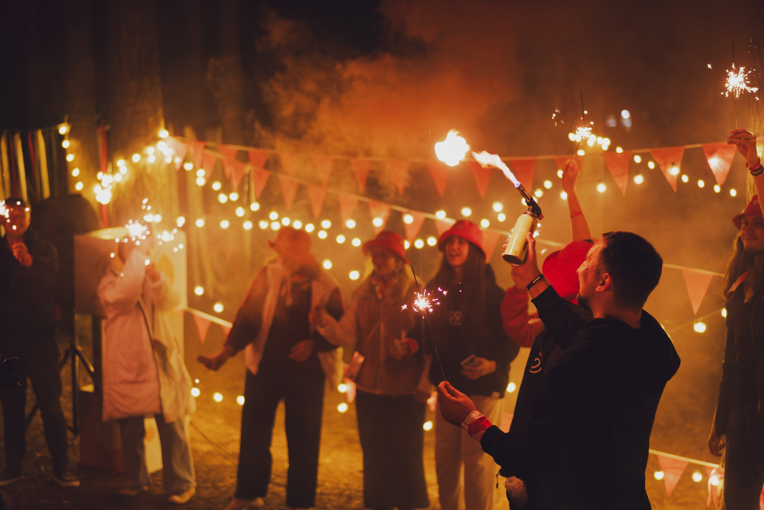 Палаточный форум CAMPot 2025. Фотограф Надежда Погребняк | Рязань | Москва