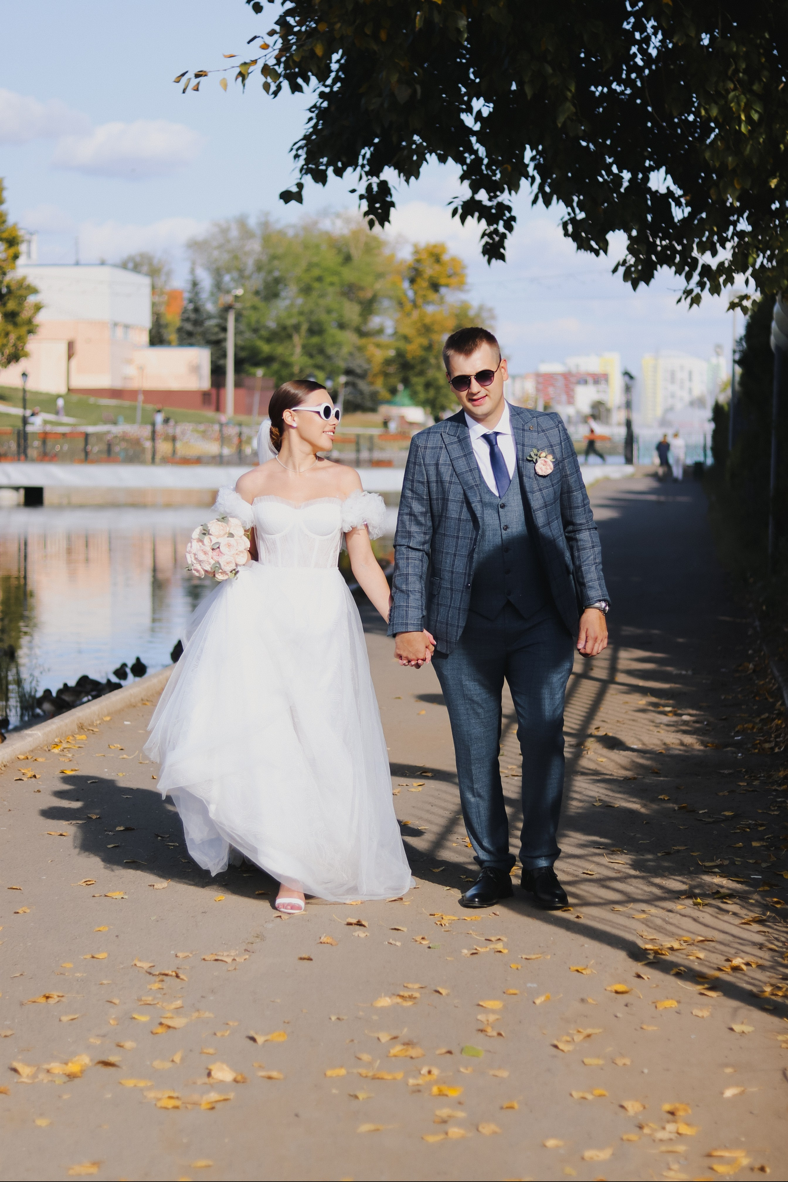 Олег и Инна. Семейный свадебный детский фотограф Саранск Наталья Сыркина