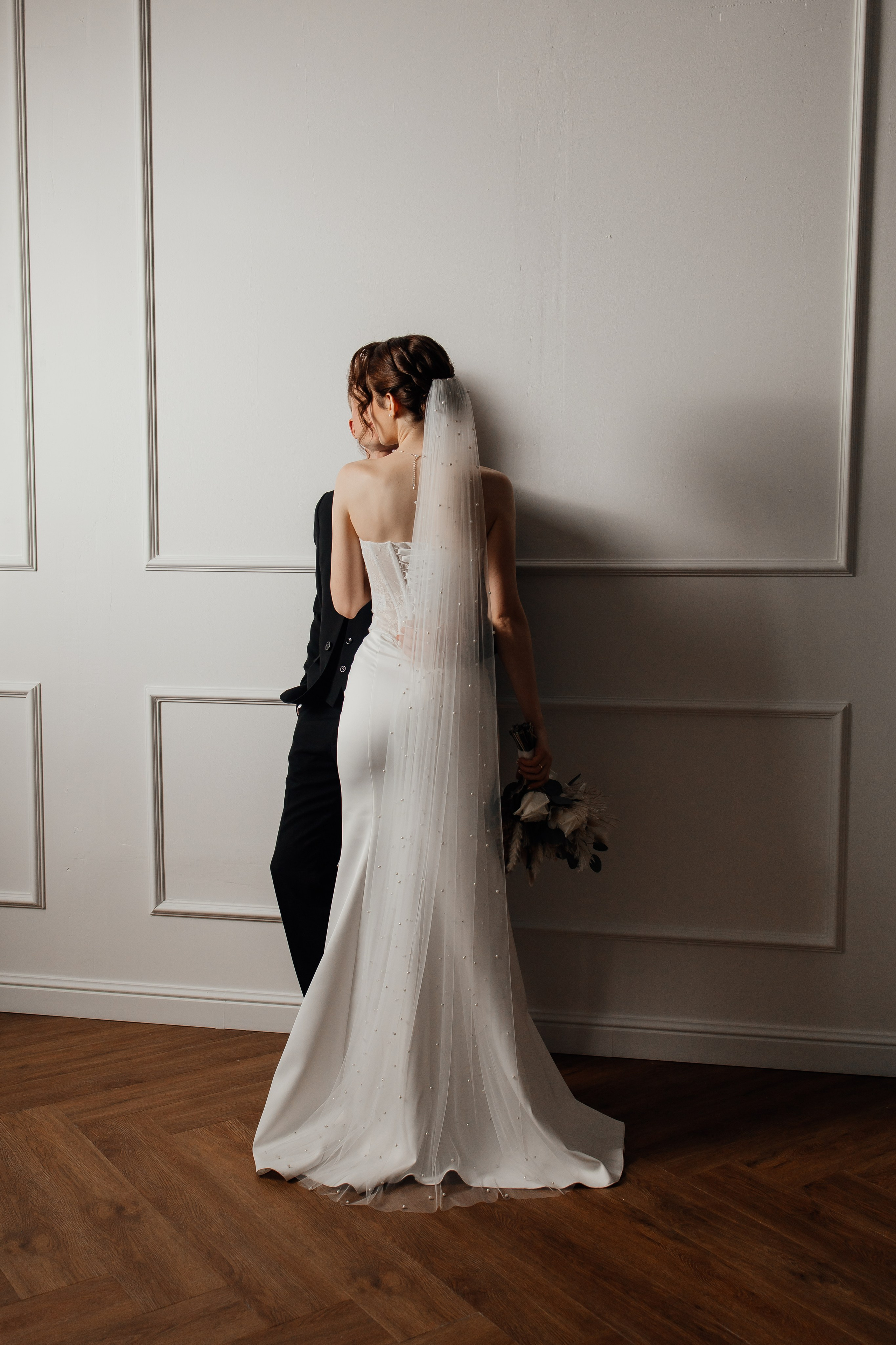 Полина и Артем