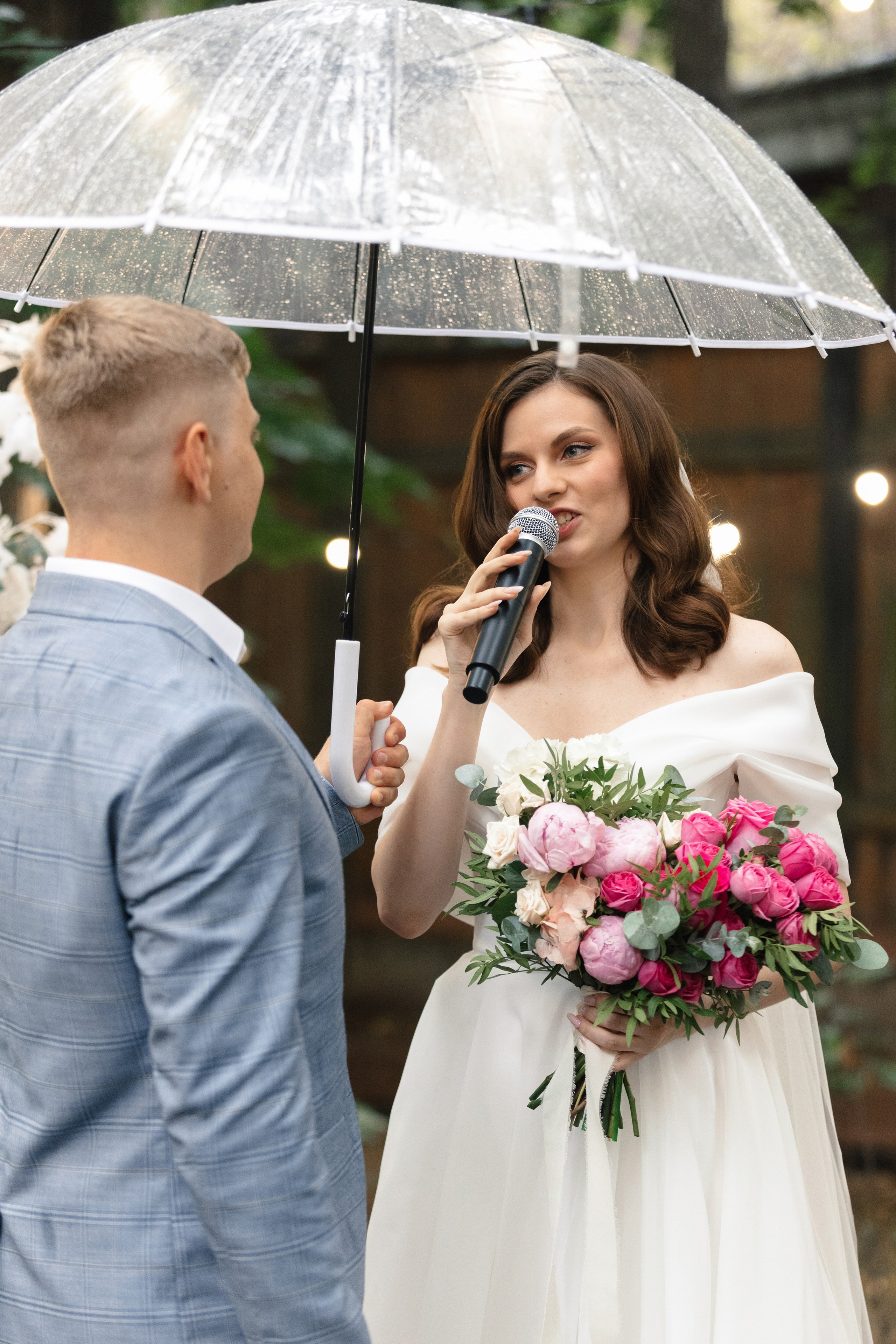 Вероника и Илья