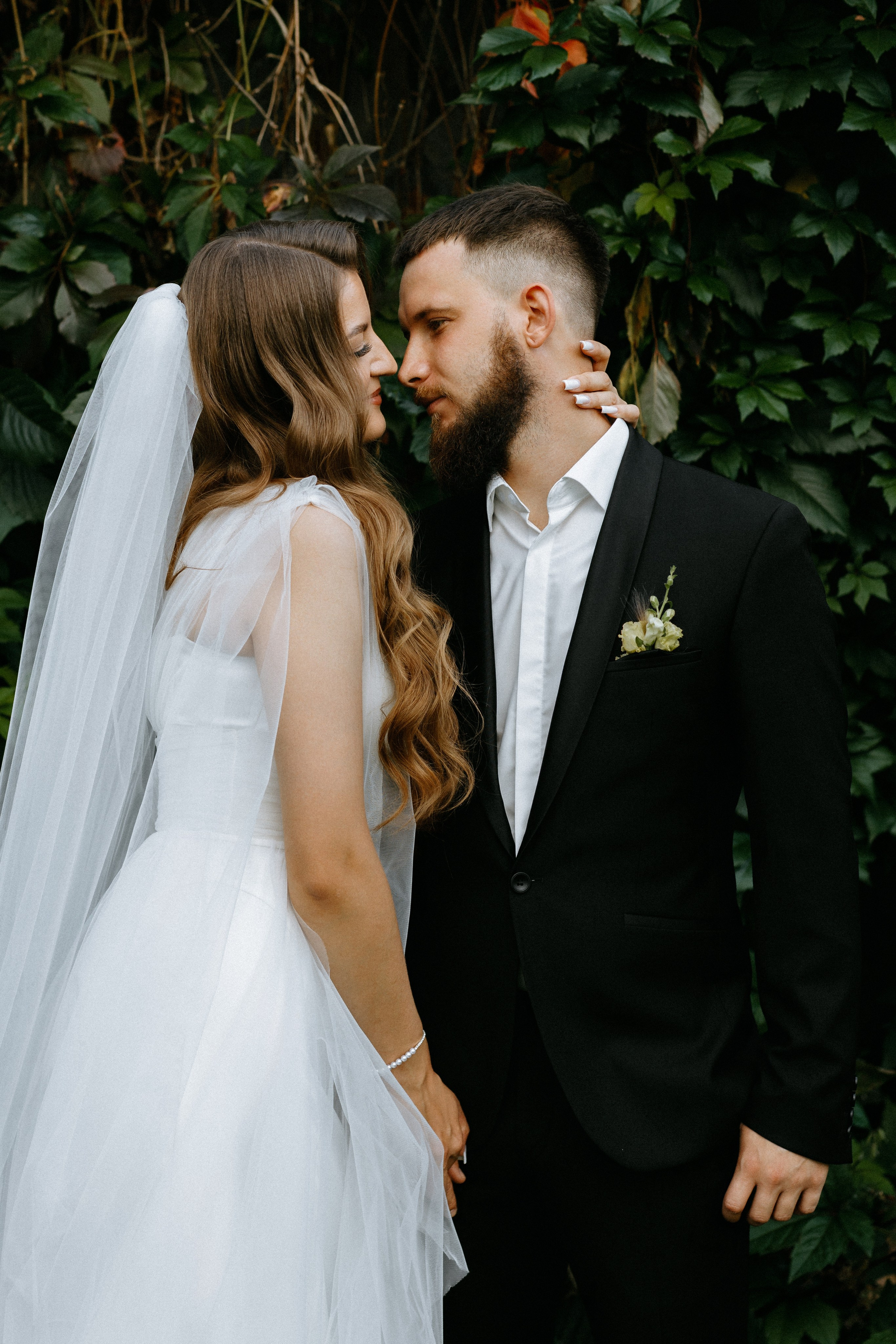 Артем и Виолетта. Свадебный фотограф Балчугова Мария Екатеринбург