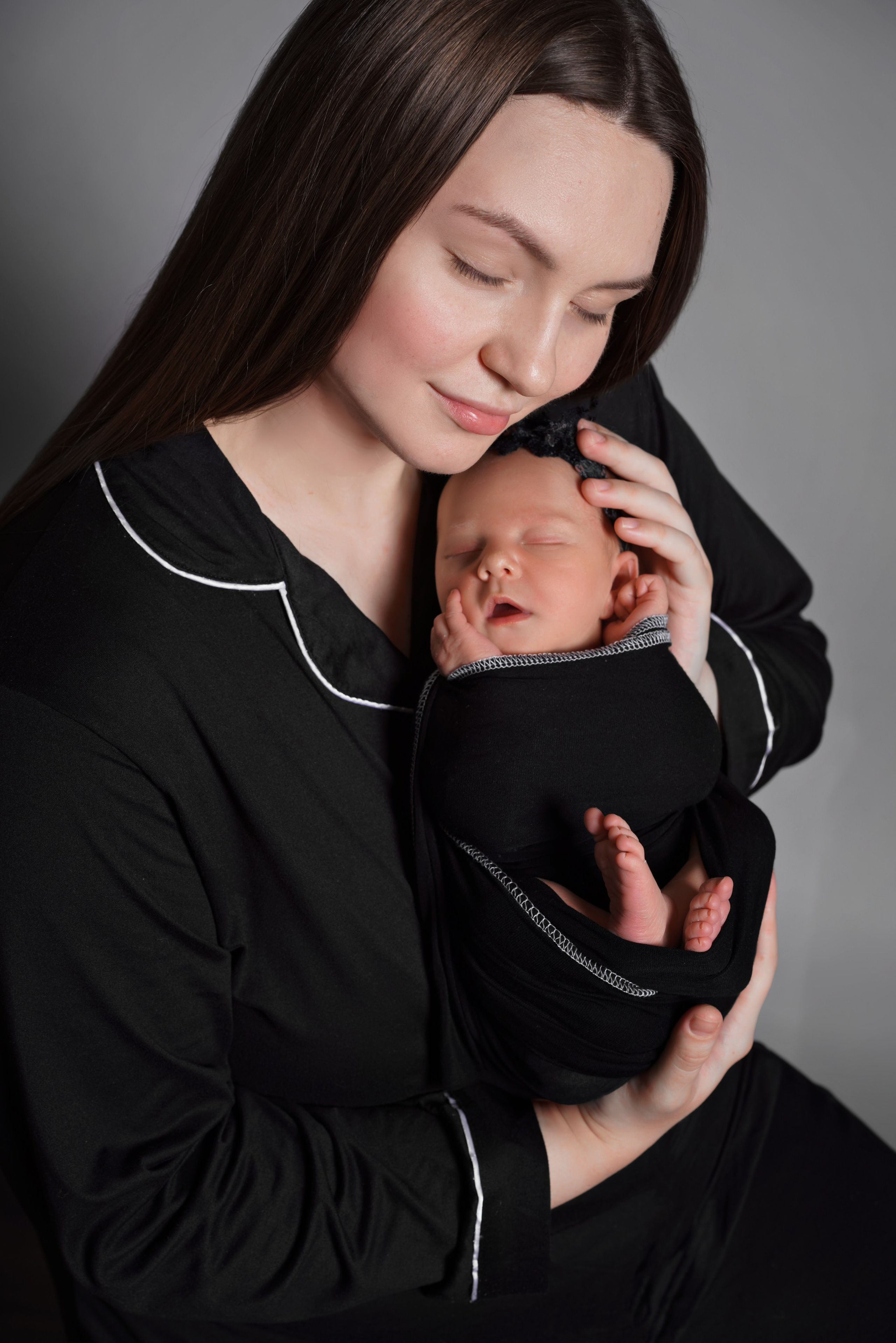 Новорожденные. Фотограф новорожденных беременных в Тюмени Ткачук Татьяна