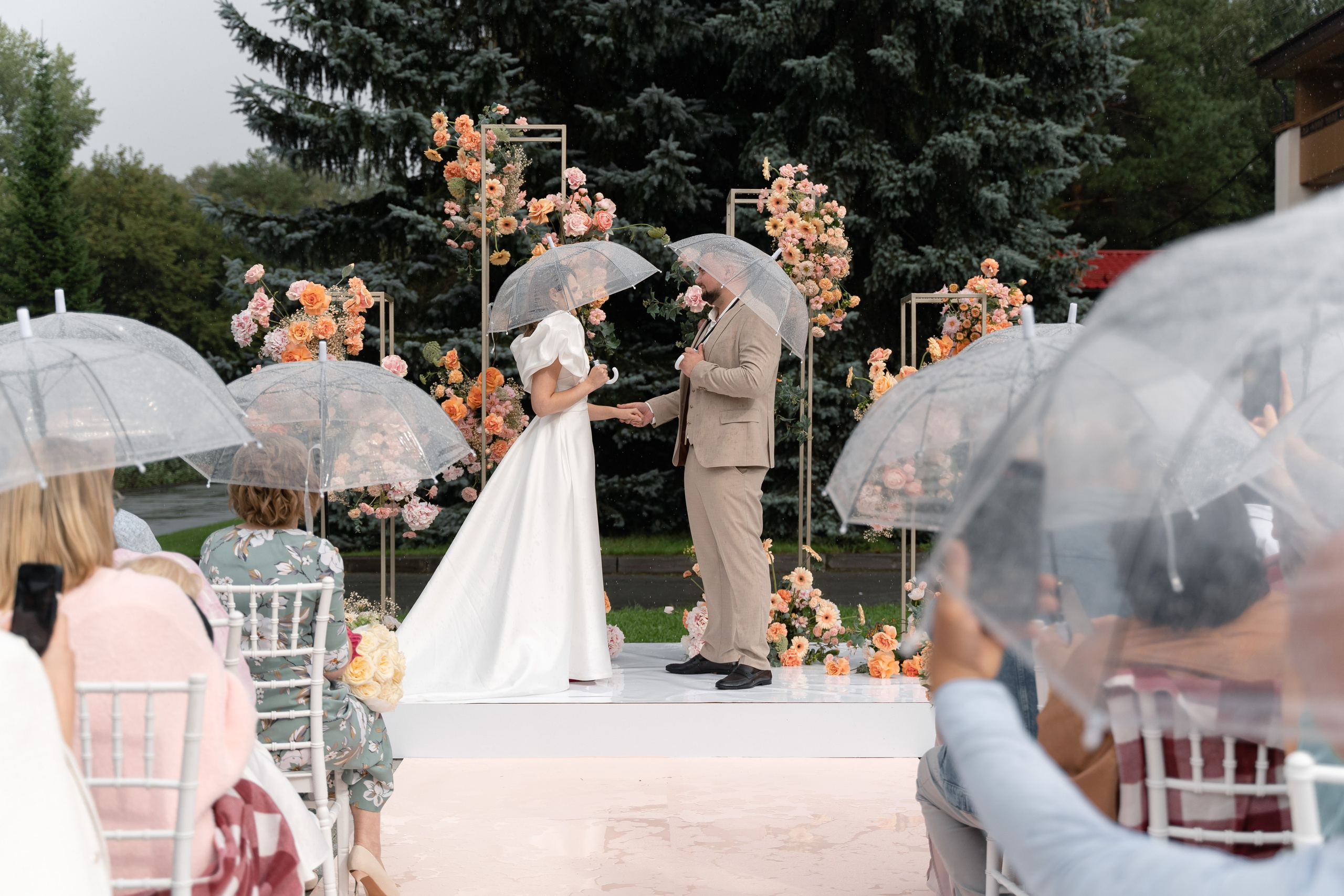 Максим и Лика. Свадебный и семейный фотограф в Новосибирске Наталья Зорина