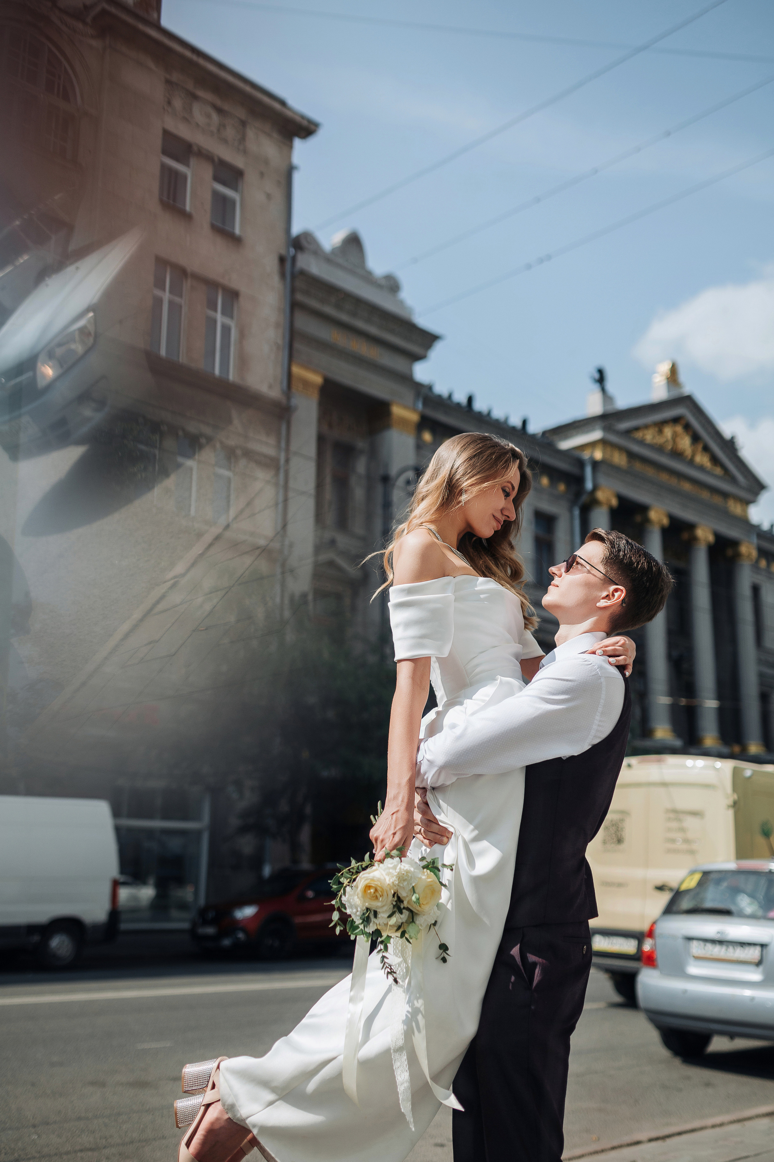 Alina&Dmitry. Антонина Талах фотограф в Москве