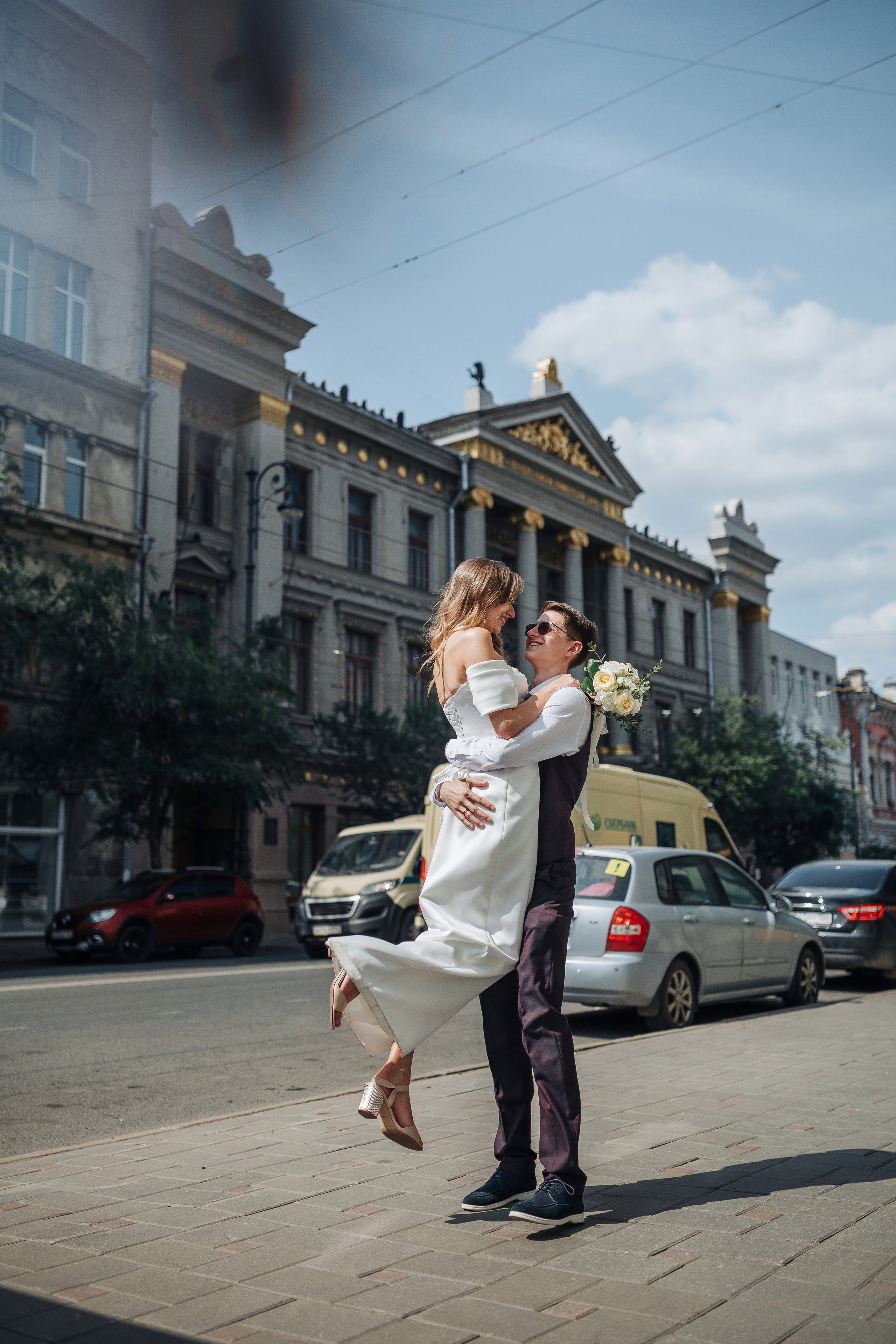 Alina&Dmitry. Антонина Талах фотограф в Москве