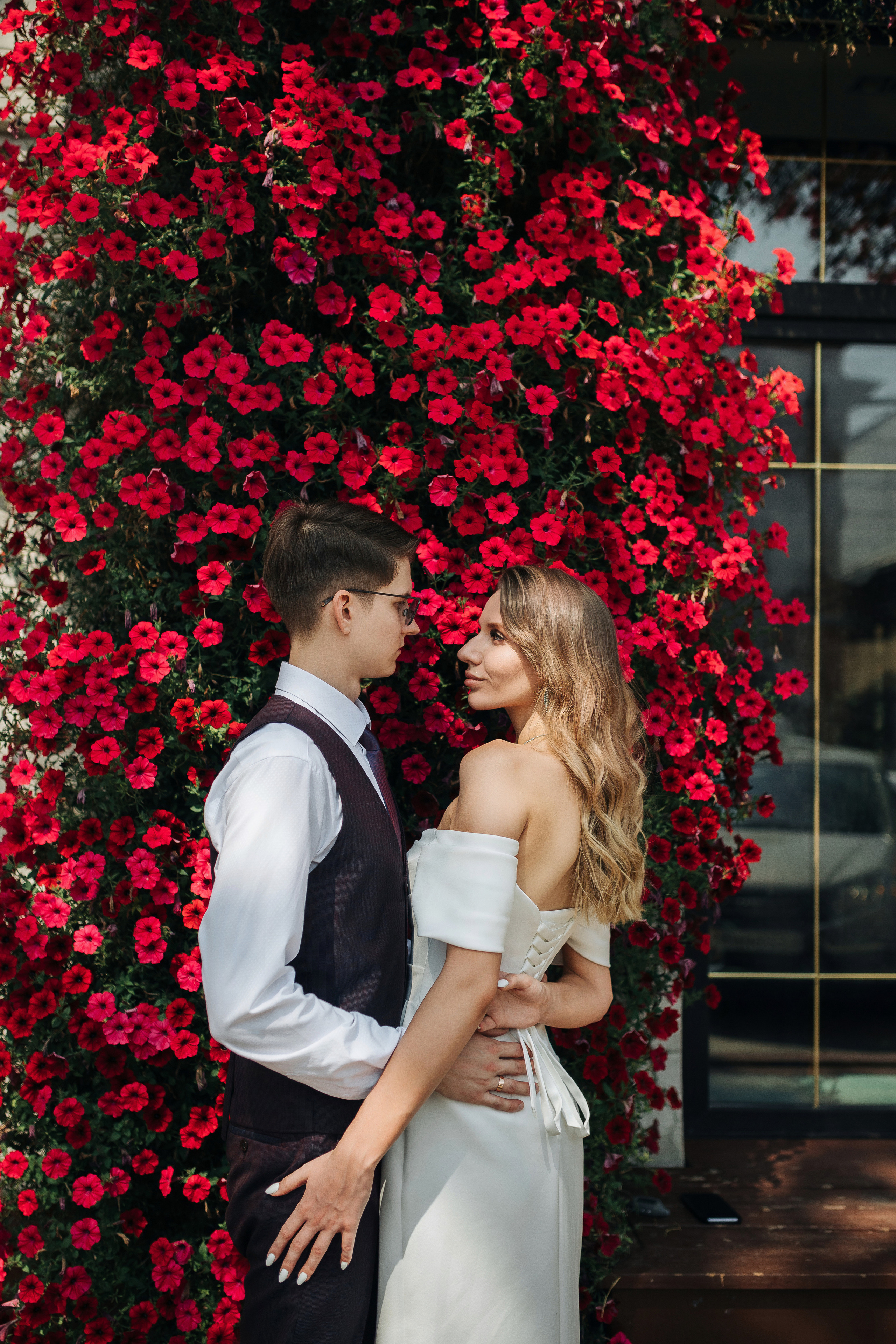 Alina&Dmitry. Антонина Талах фотограф в Москве