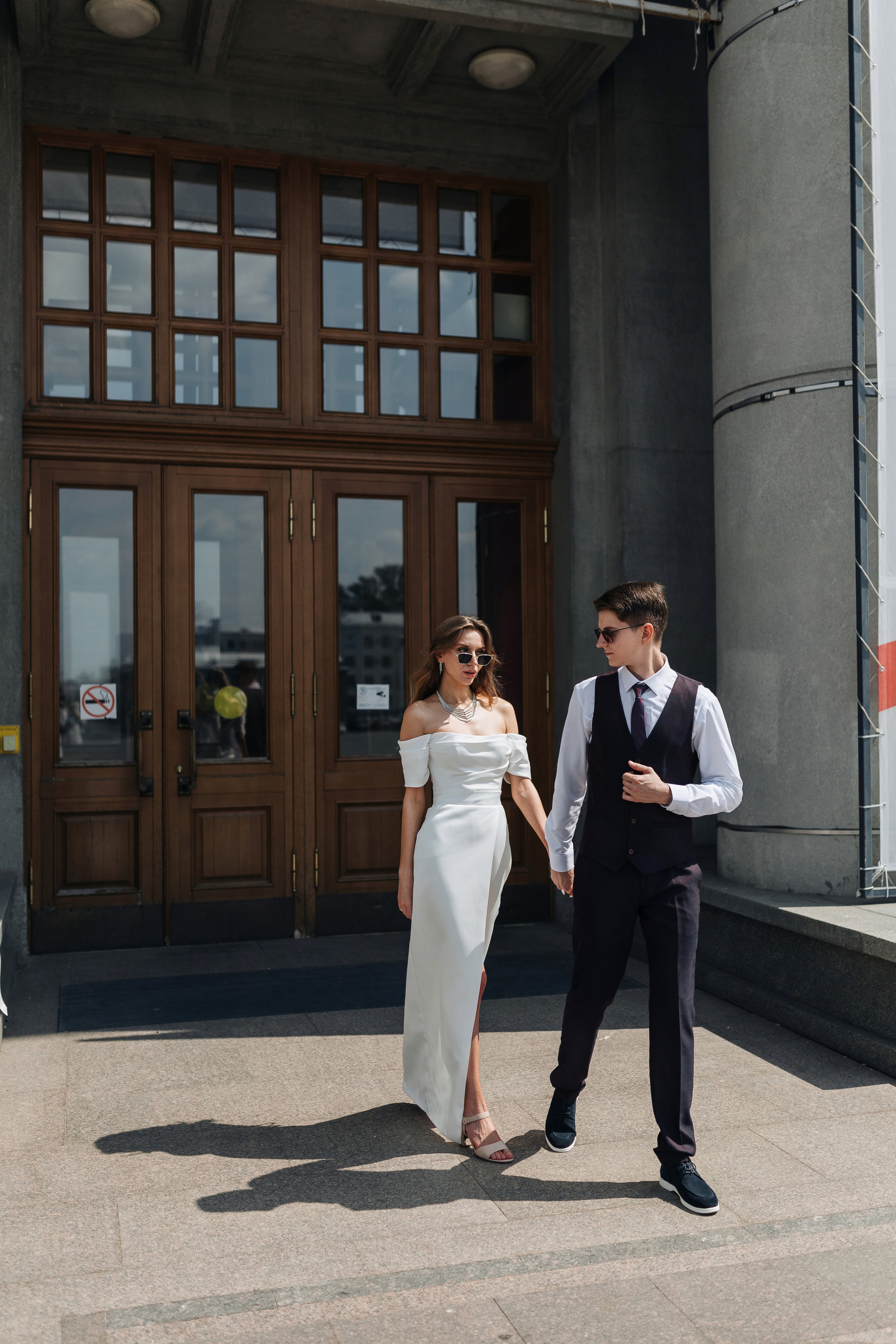 Alina&Dmitry. Антонина Талах фотограф в Москве