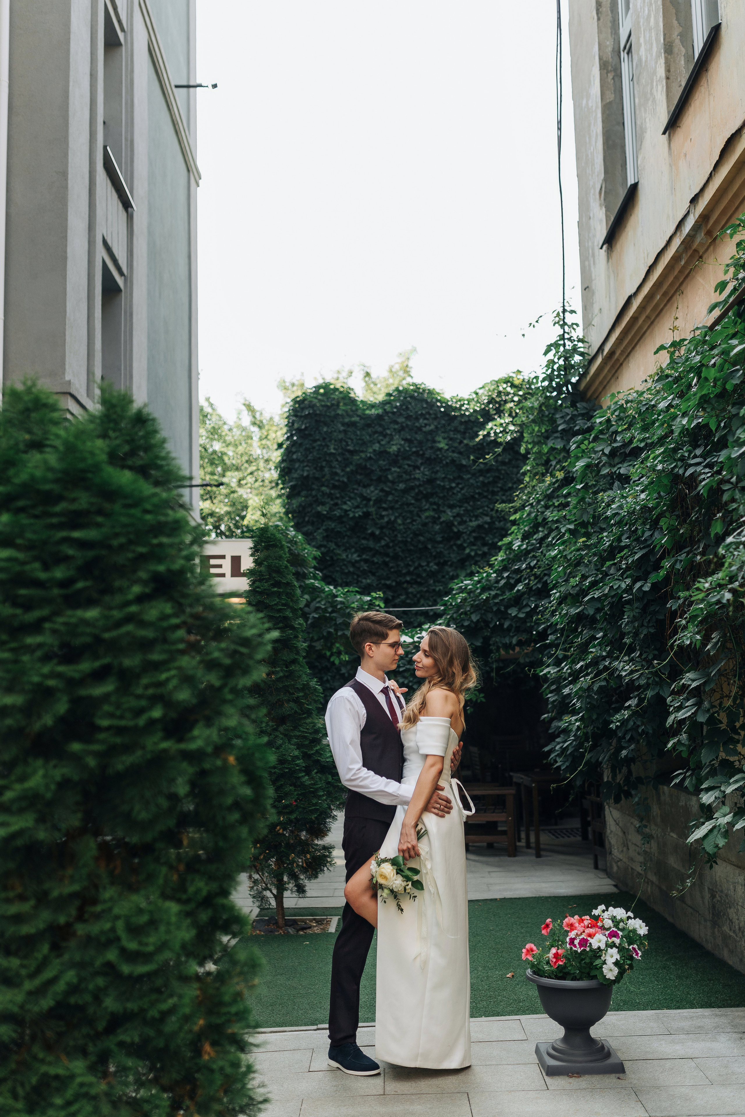 Alina&Dmitry. Антонина Талах фотограф в Москве