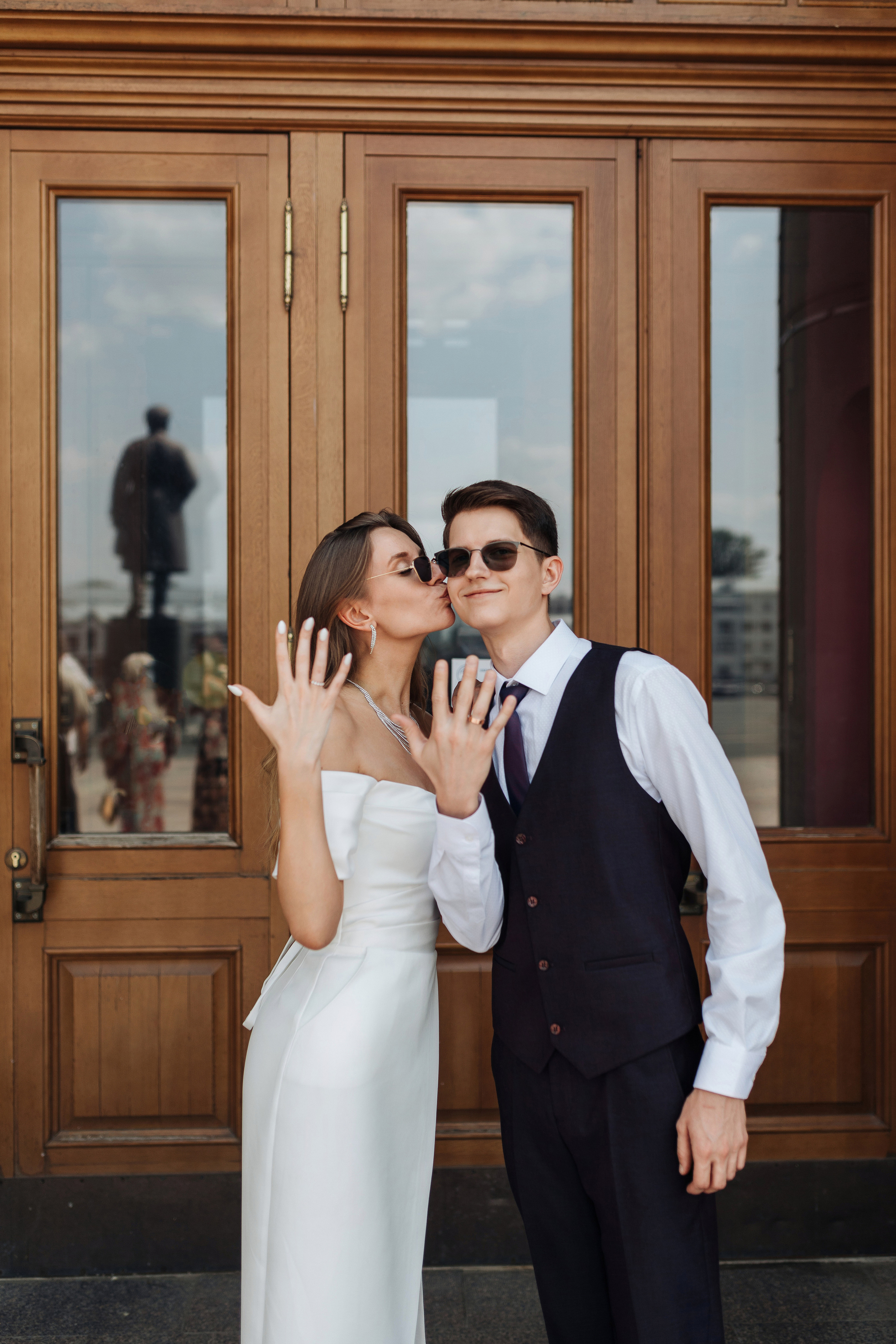 Alina&Dmitry. Антонина Талах фотограф в Москве