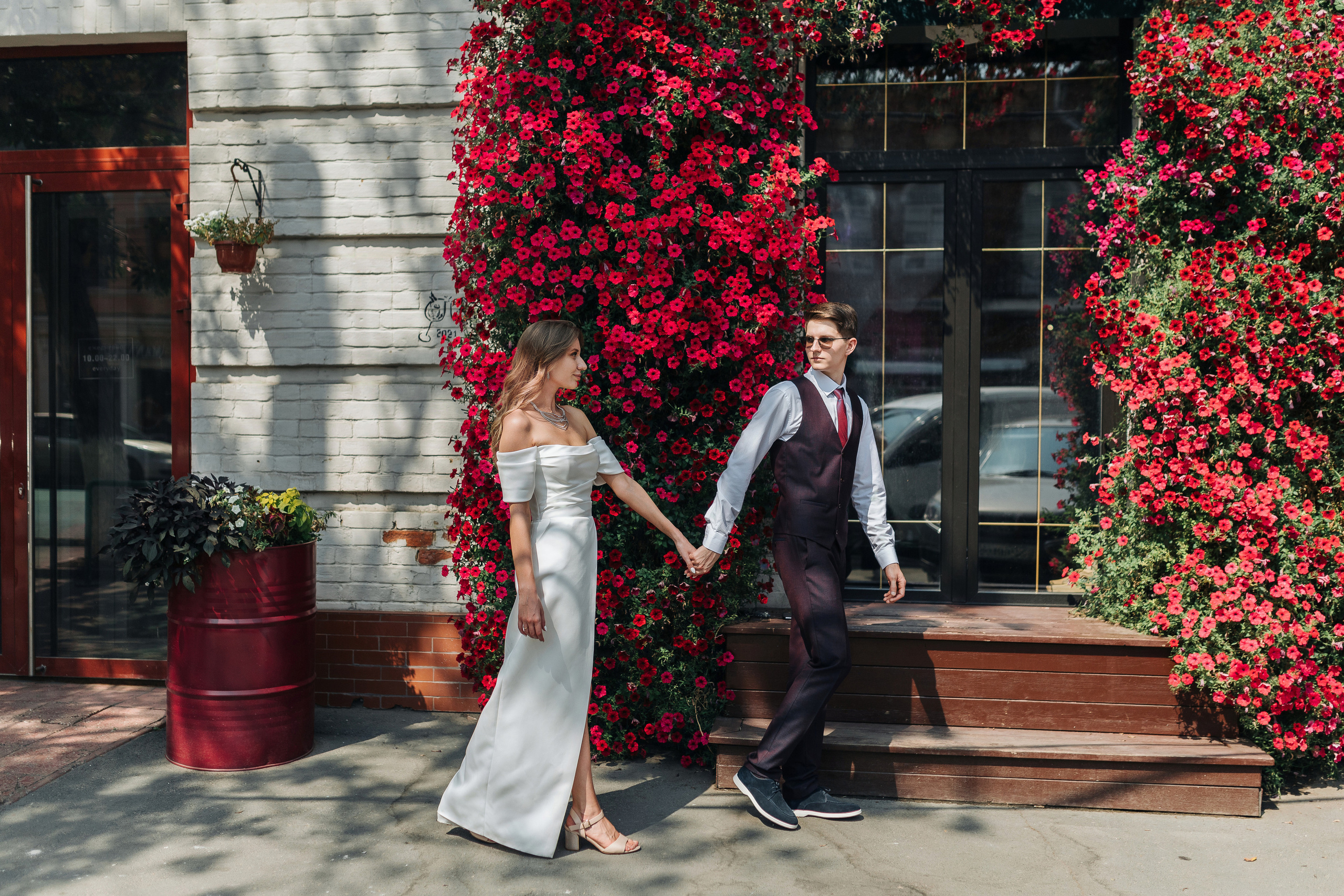 Alina&Dmitry. Антонина Талах фотограф в Москве