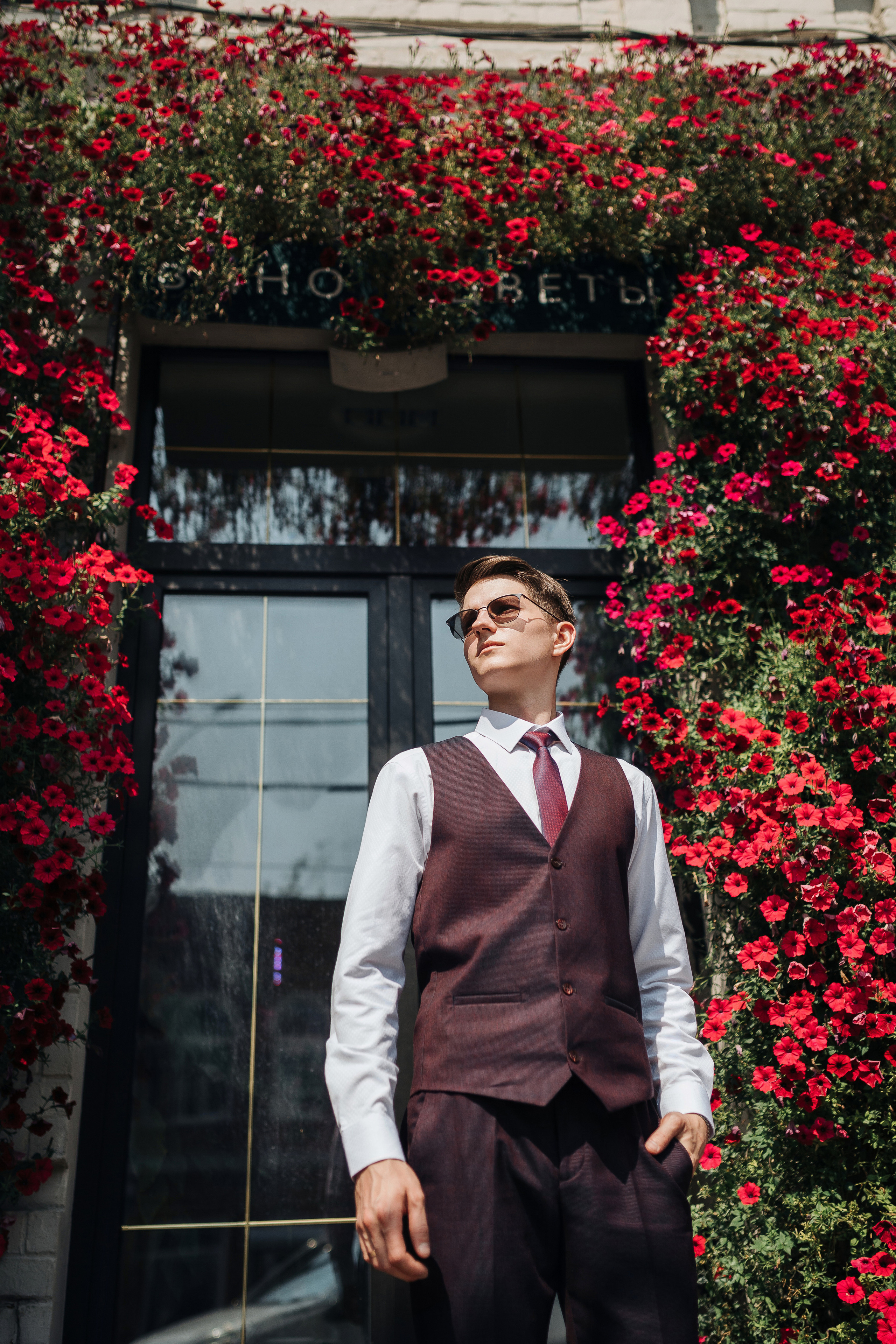 Alina&Dmitry. Антонина Талах фотограф в Москве