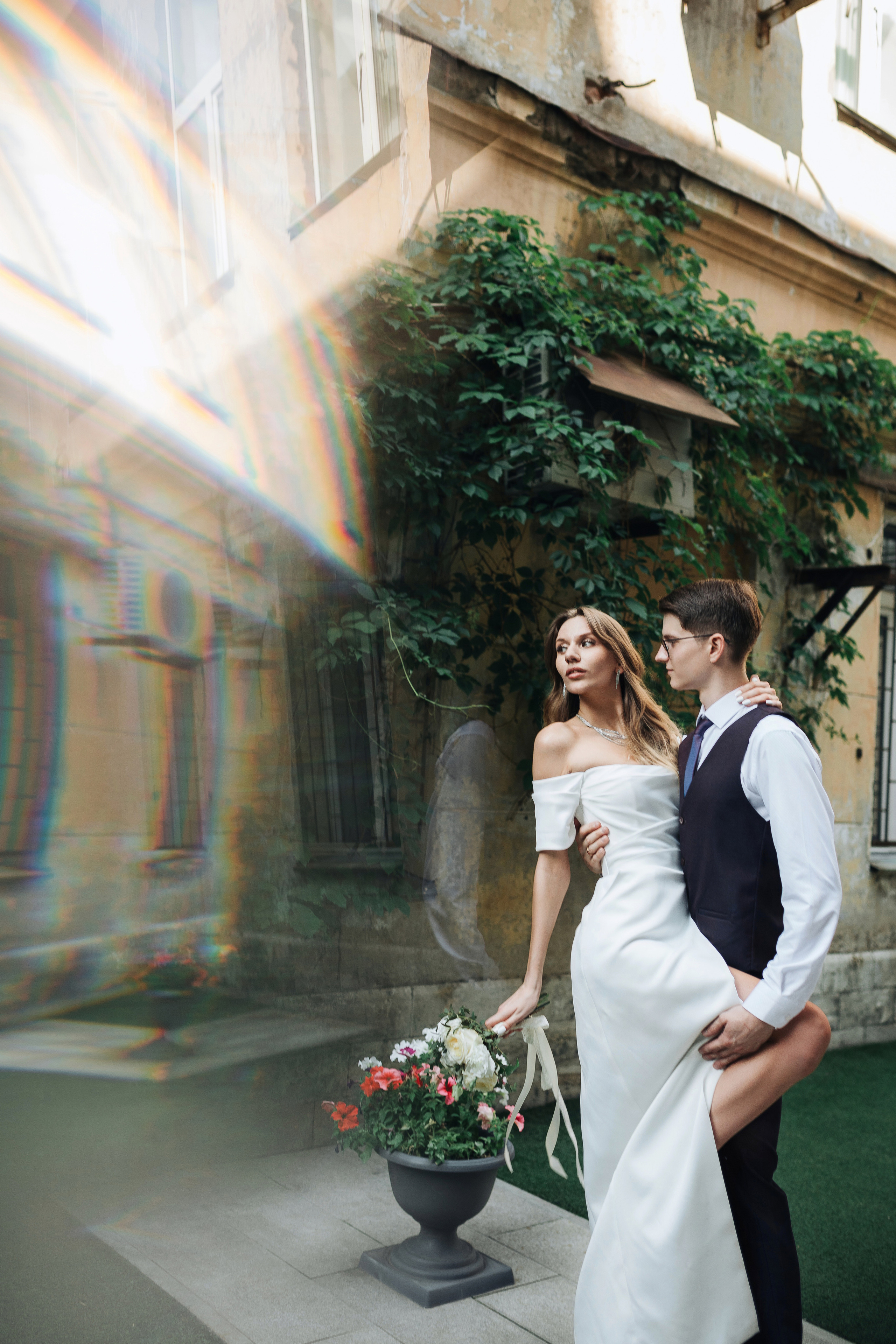 Alina&Dmitry. Антонина Талах фотограф в Москве