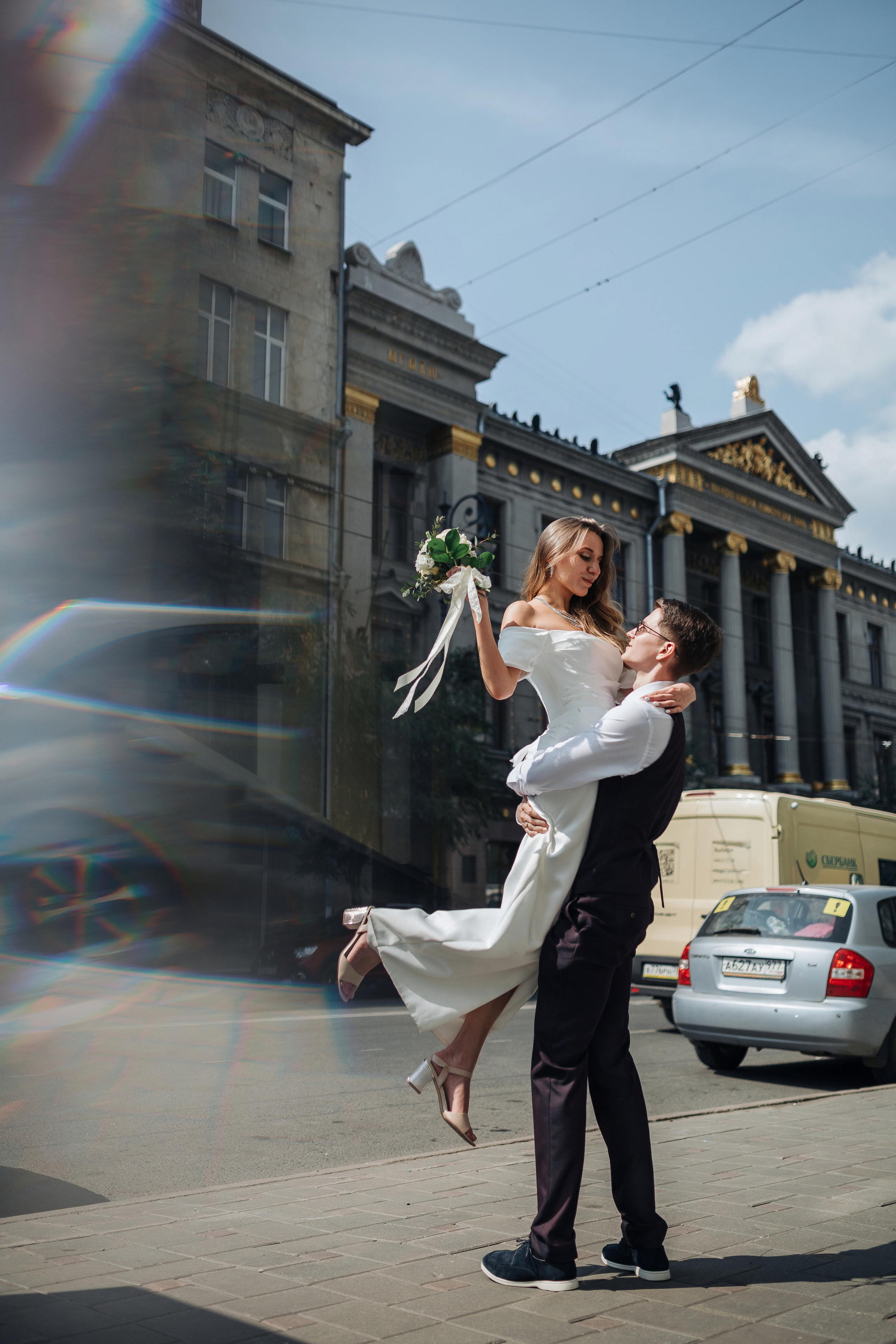 Alina&Dmitry. Антонина Талах фотограф в Москве