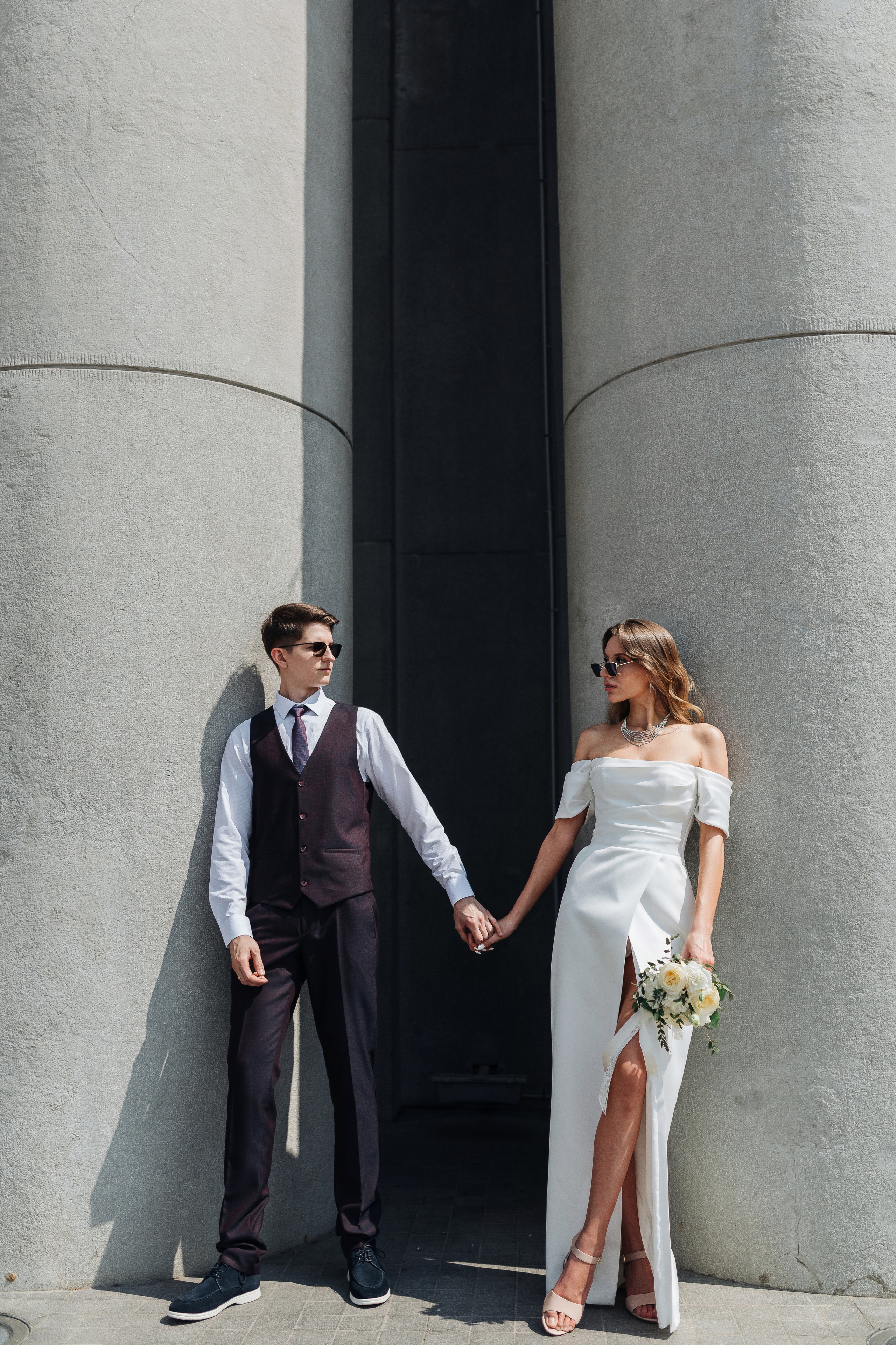 Alina&Dmitry. Антонина Талах фотограф в Москве