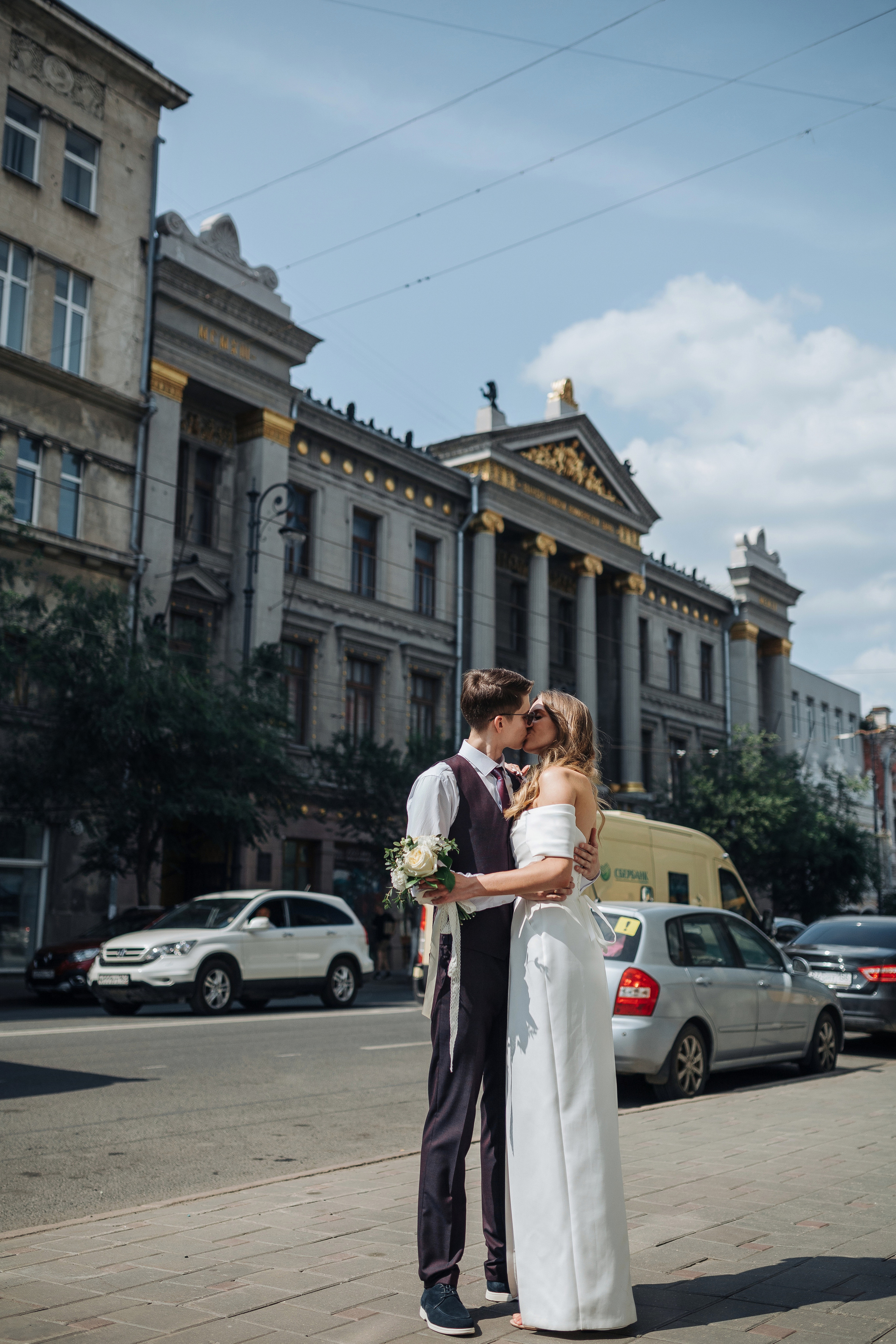 Alina&Dmitry. Антонина Талах фотограф в Москве