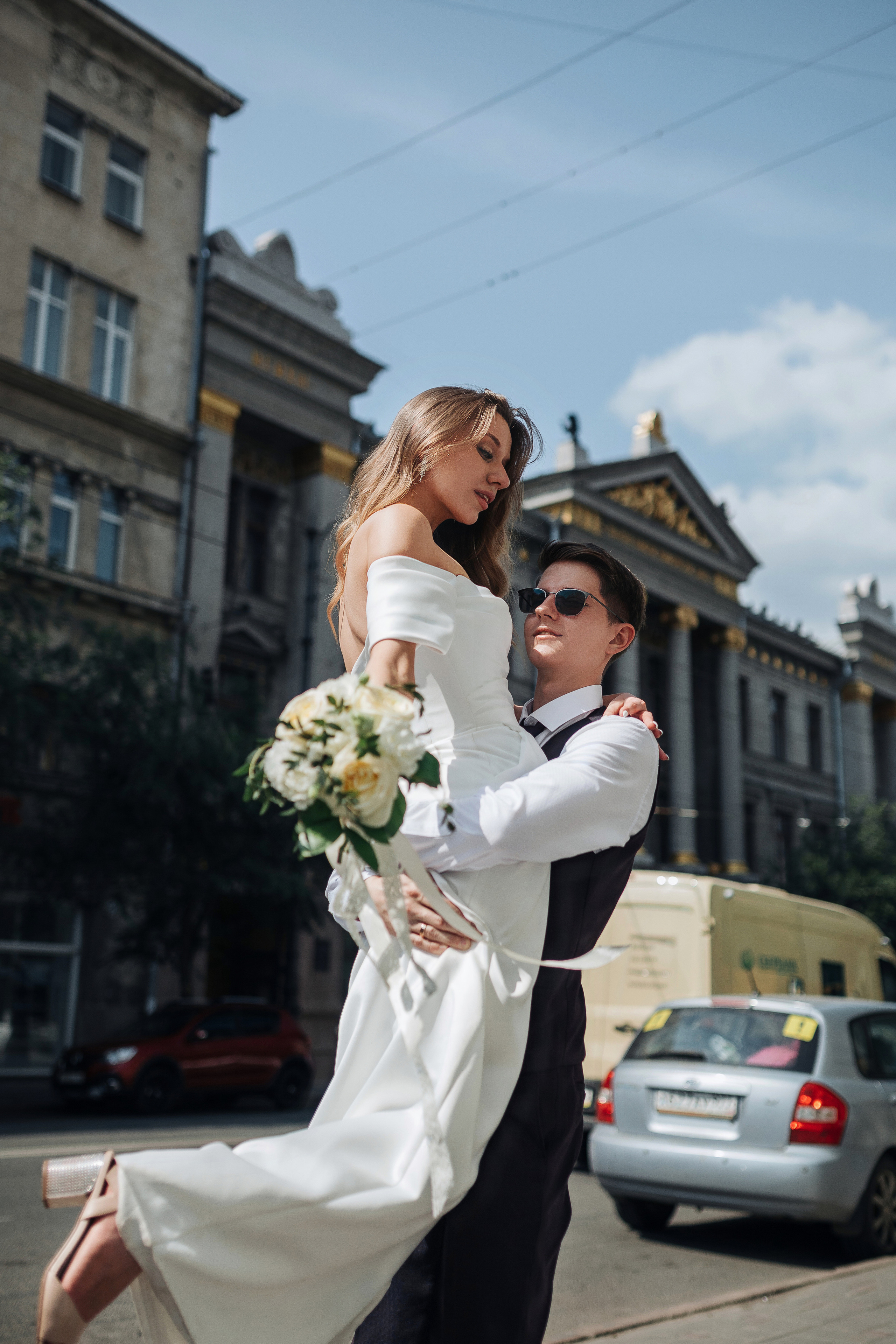Alina&Dmitry. Антонина Талах фотограф в Москве