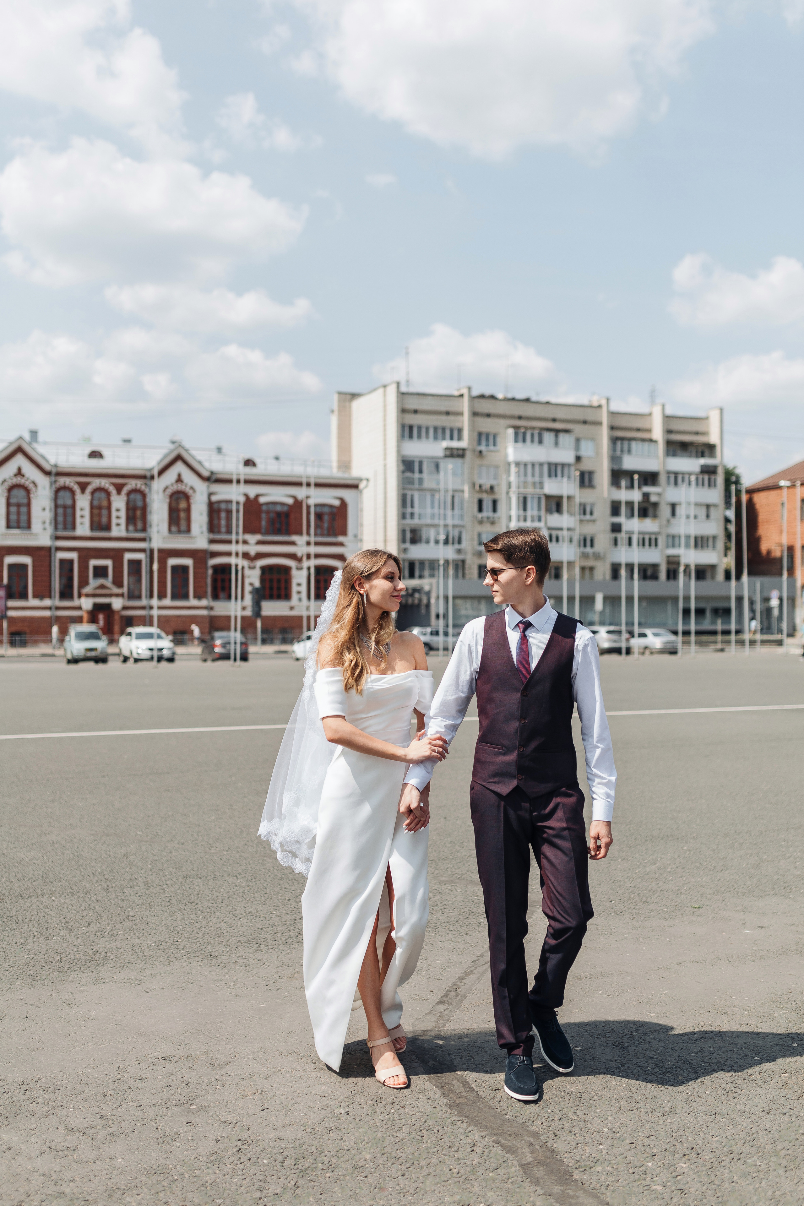 Alina&Dmitry. Антонина Талах фотограф в Москве
