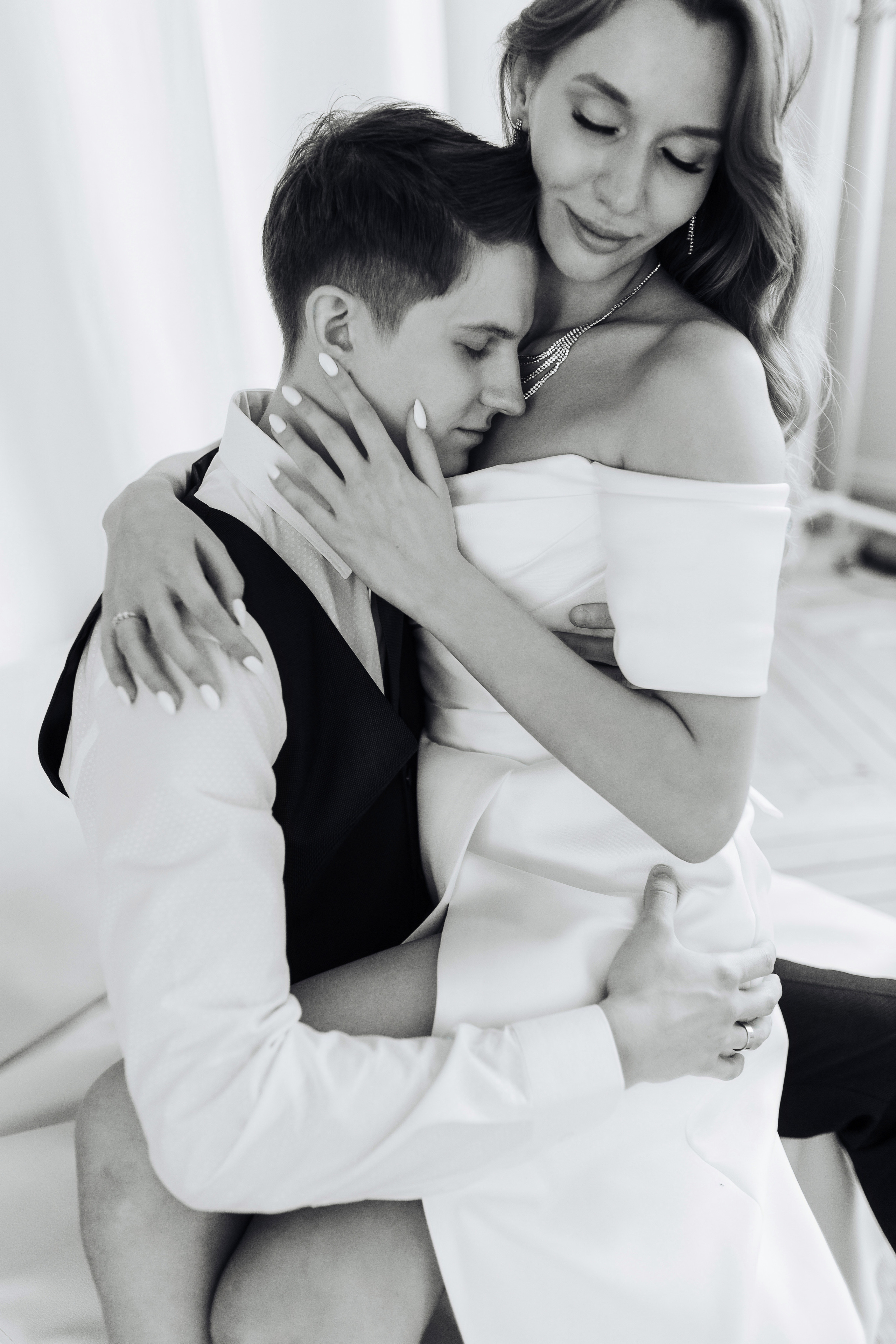 Alina&Dmitry. Антонина Талах фотограф в Москве