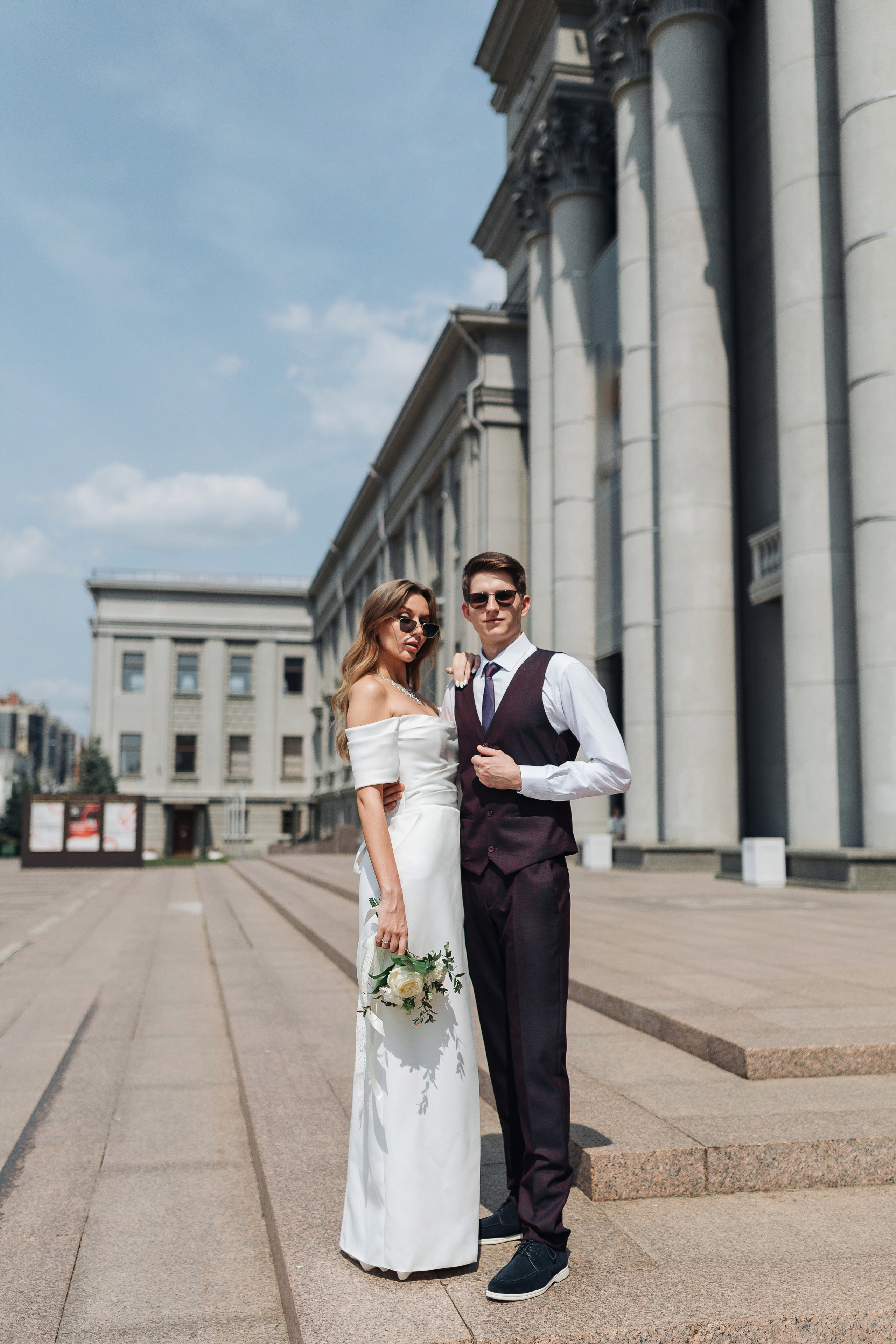 Alina&Dmitry. Антонина Талах фотограф в Москве