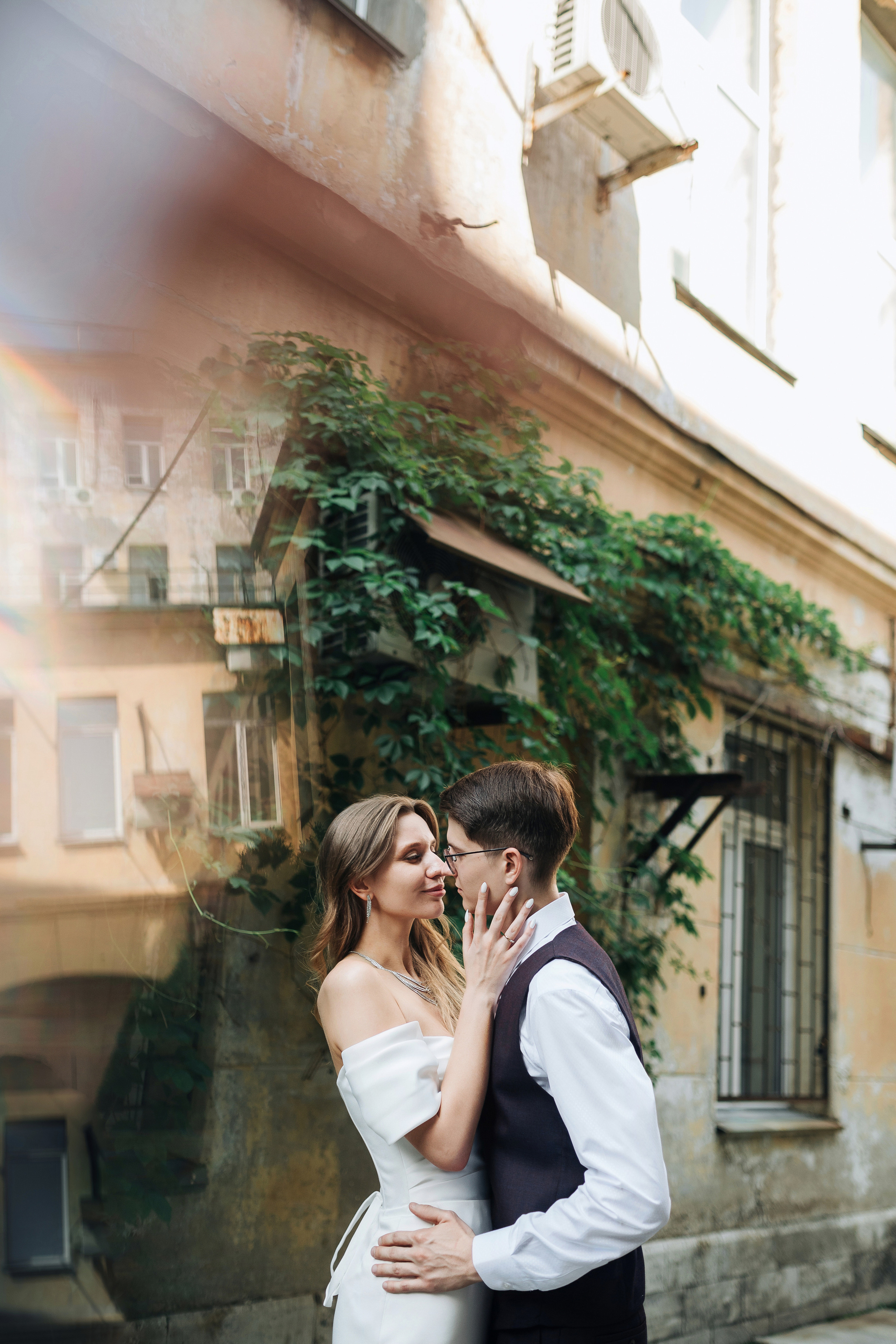 Alina&Dmitry. Антонина Талах фотограф в Москве