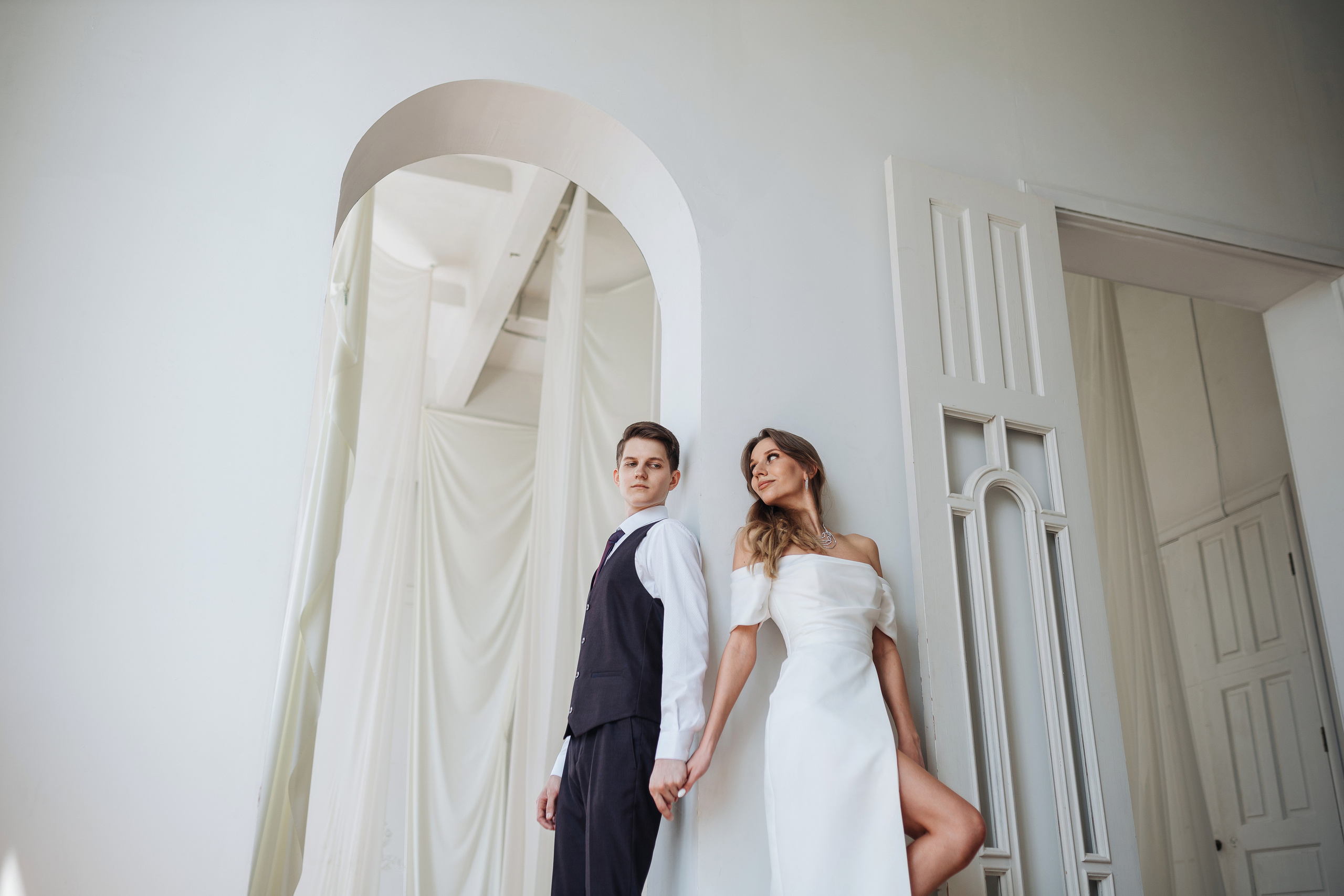 Alina&Dmitry. Антонина Талах фотограф в Москве