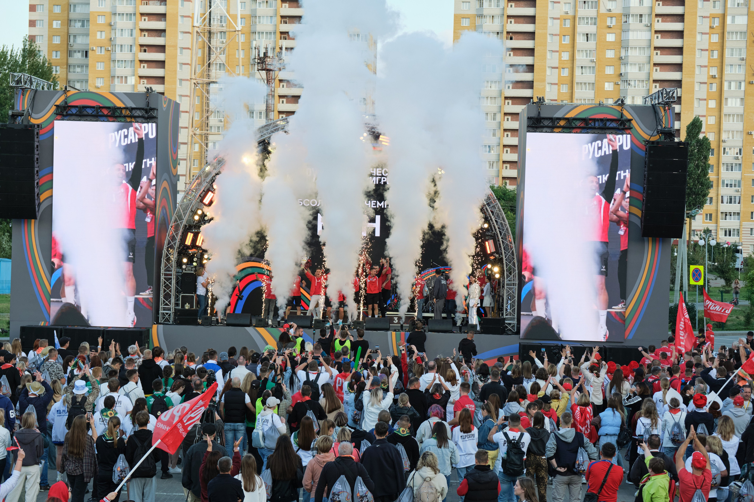 РУСАГРО. Организация фото/видео съемки, Москва