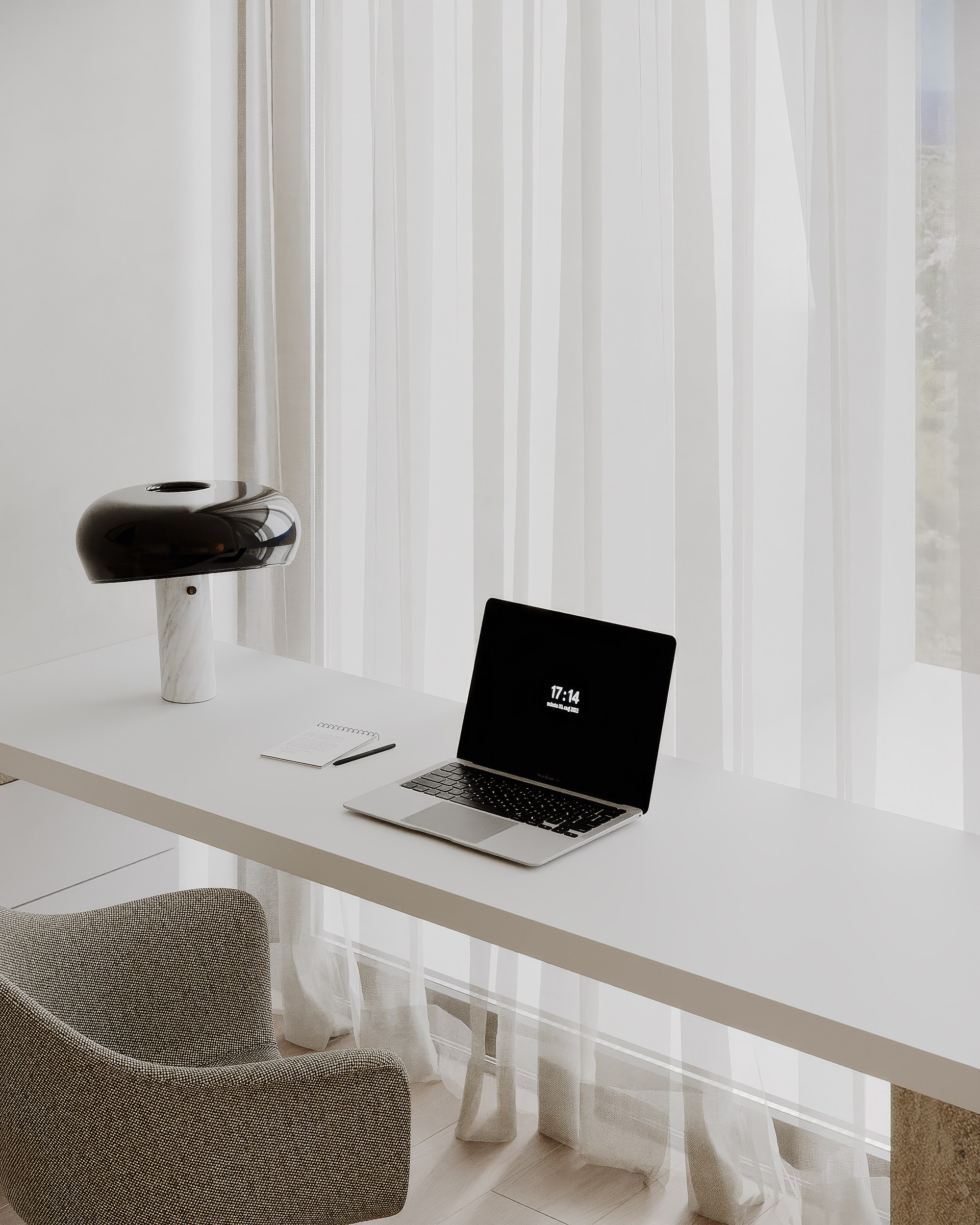 B35_2025_ArchSushko. 3d визуализатор интерьера Анастасия Лосицкая