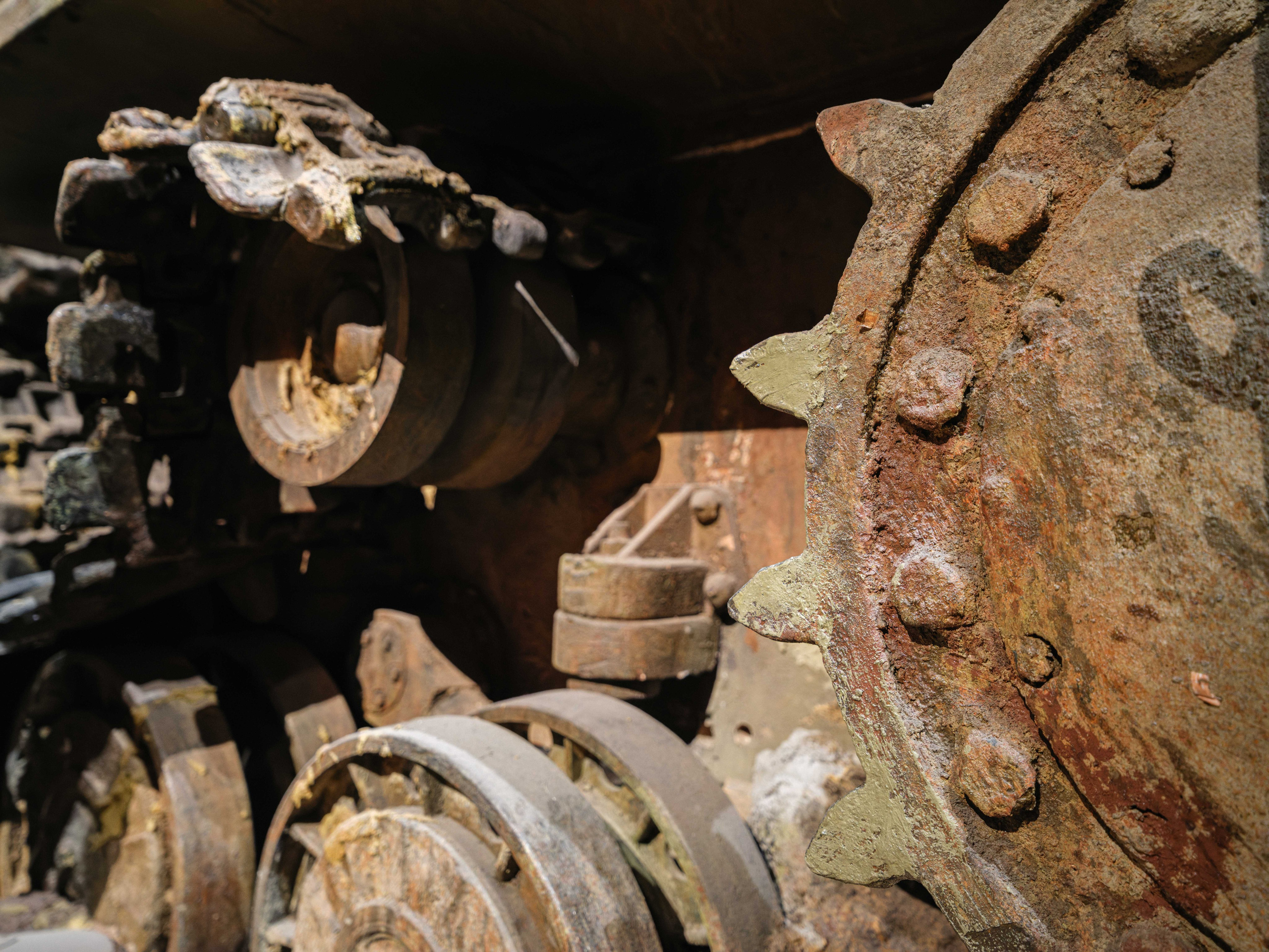 Пропавшие в кинохронике. Фотограф Балаев Михаил