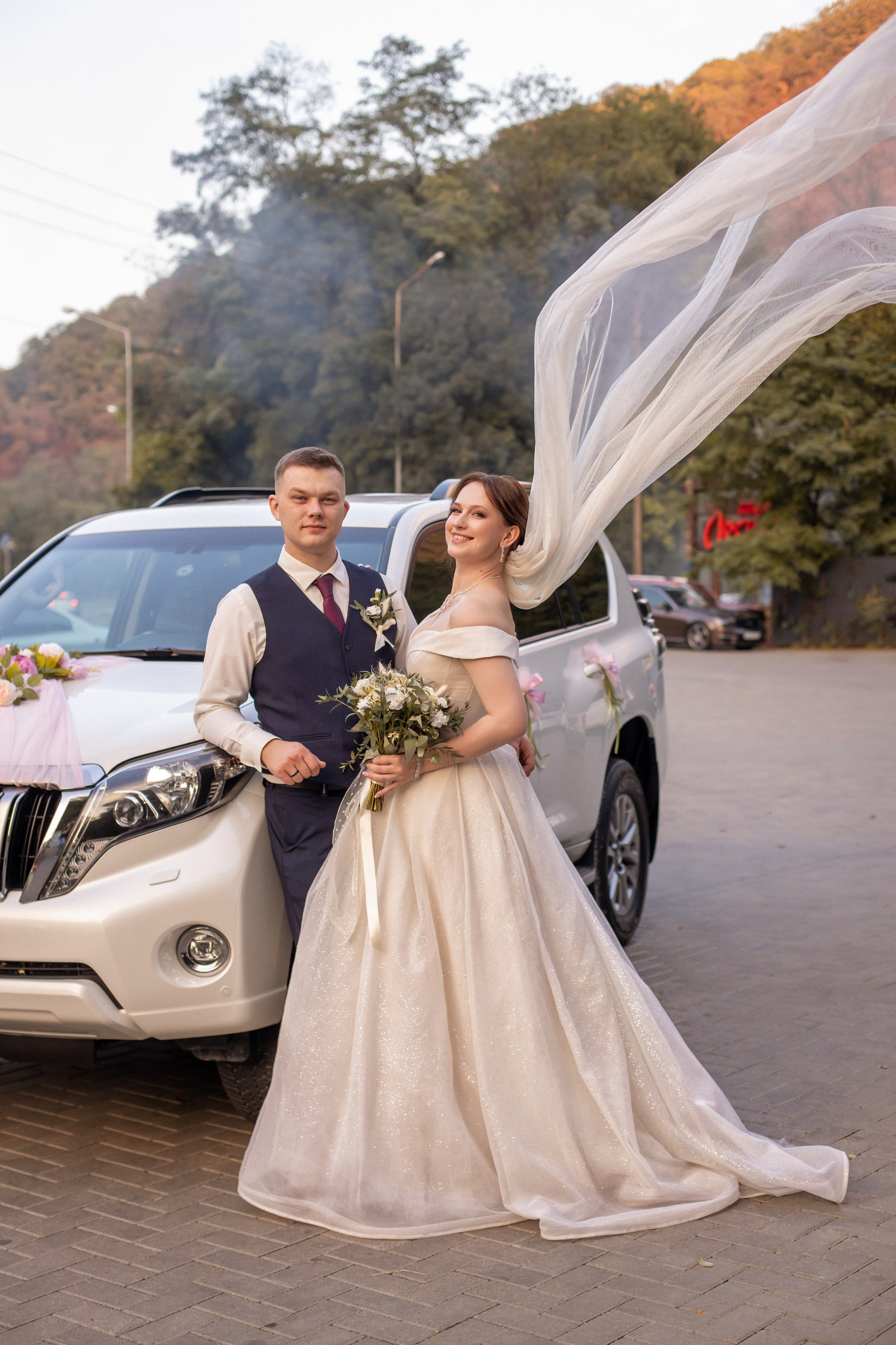 Евгений и Настя 16.09. Семейный и свадебный фотограф в Геленджике Михаил Шматов