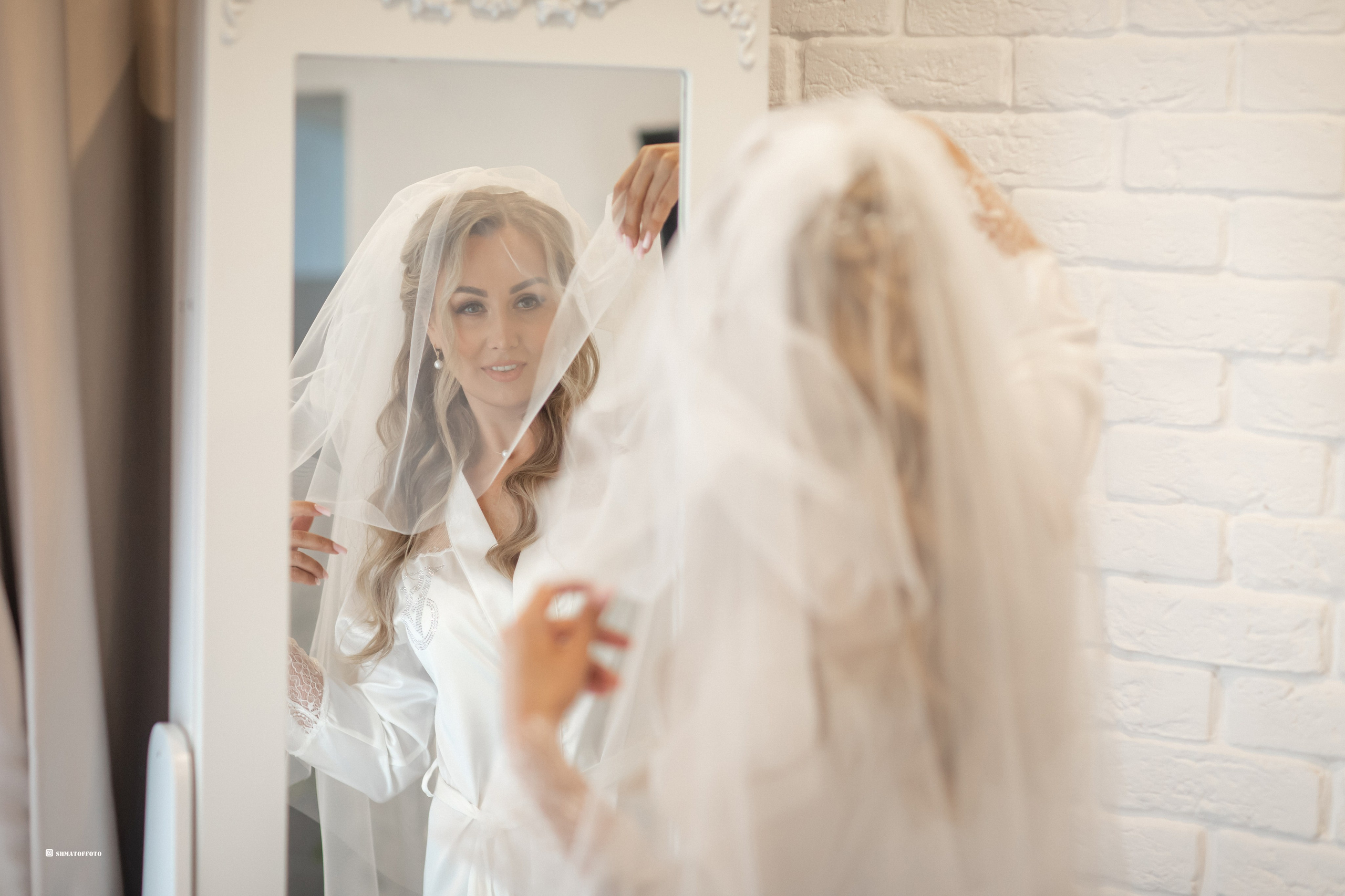 Семейный и свадебный фотограф в Геленджике Михаил Шматов