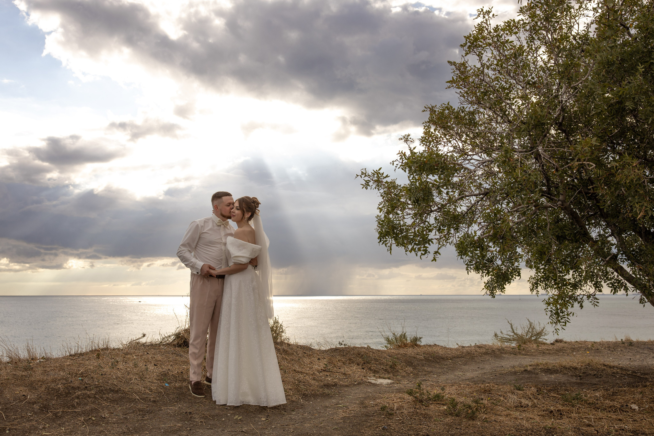 Макс и Ира 19.09.25. Семейный и свадебный фотограф в Геленджике Михаил Шматов