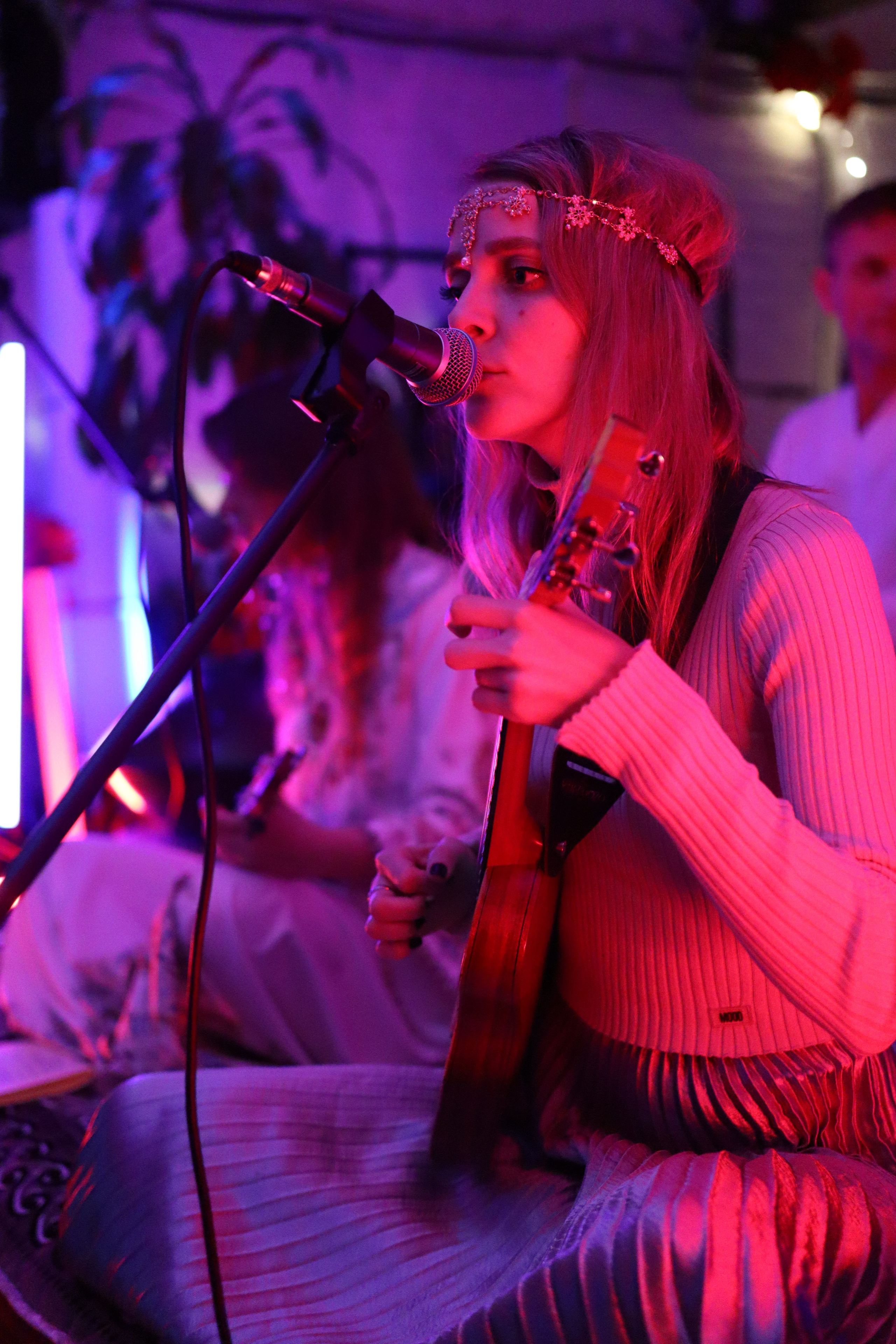 Вечер Созвучия 16.03 Энергия Баланса. Photo Ninja