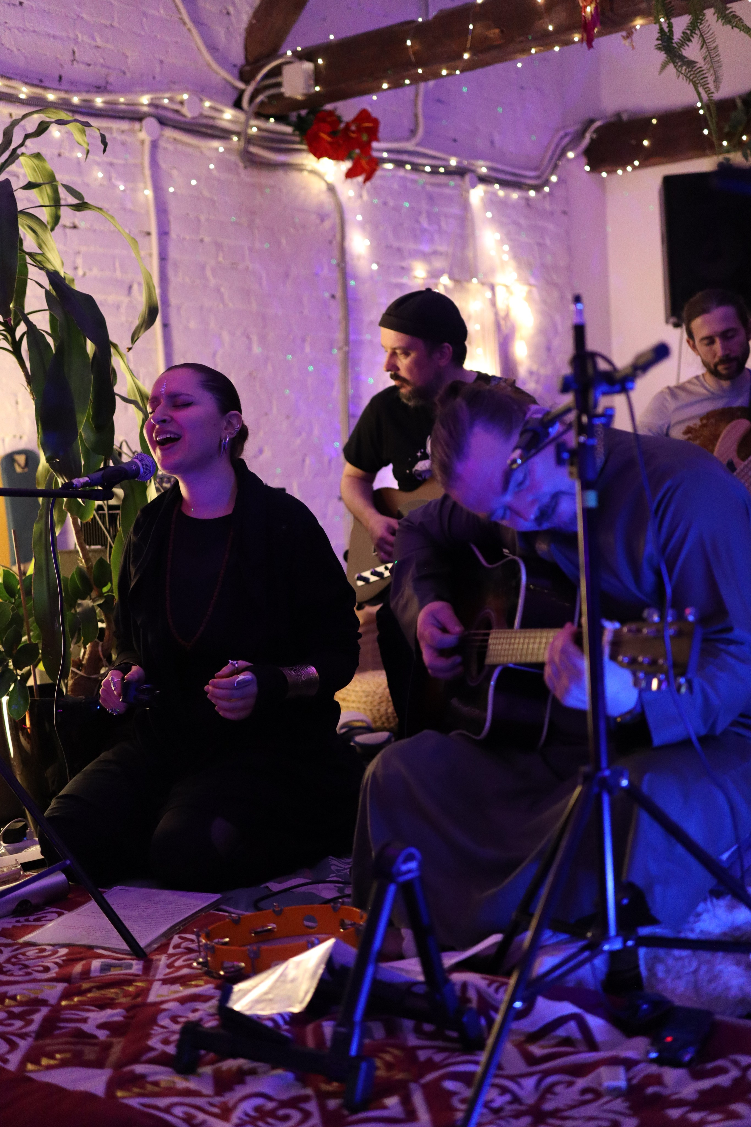 Шива Киртан 17.03. Photo Ninja