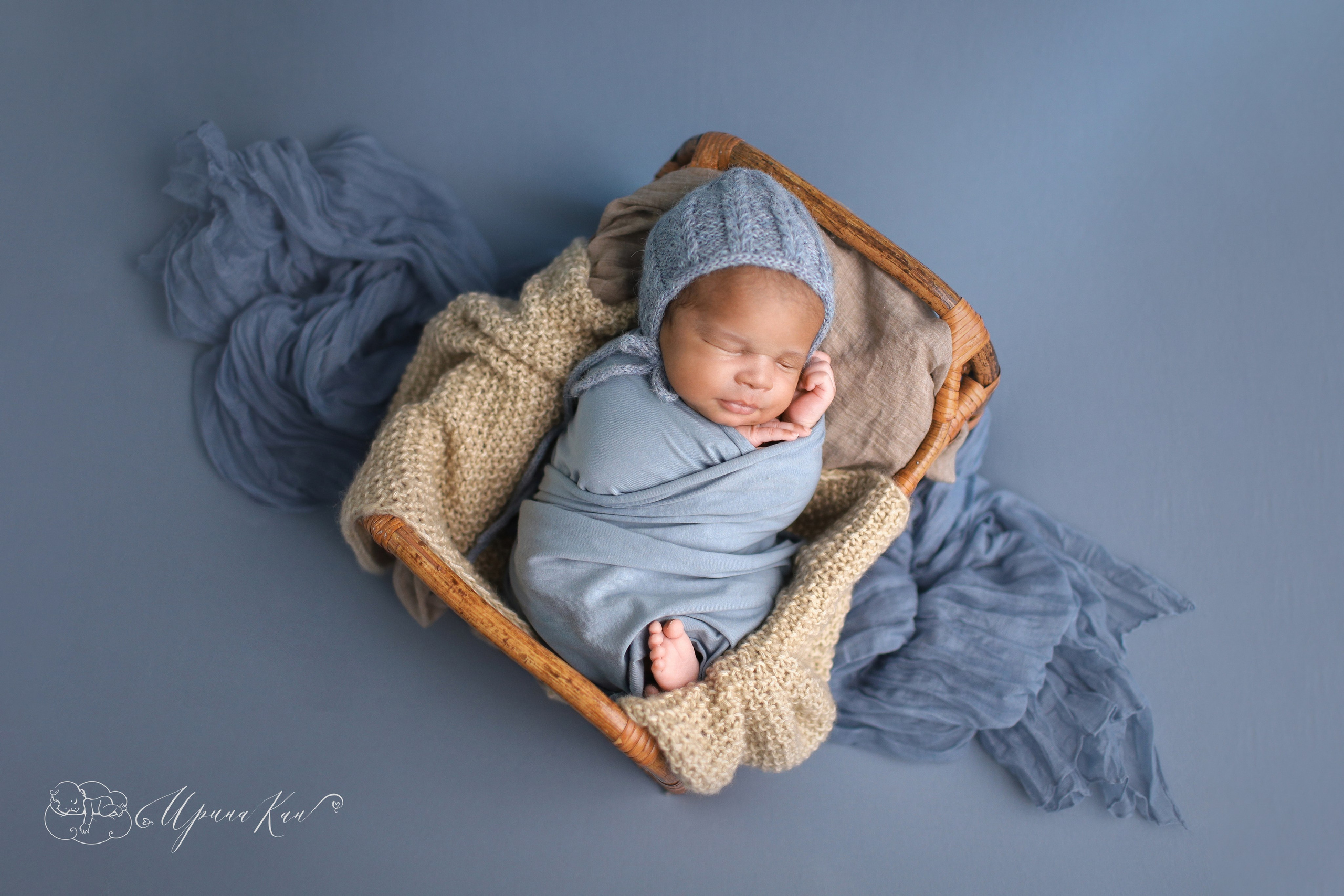 Фотосессии новорожденных в Екатеринбурге. Ирина Кан Фотограф новорожденных в Екатеринбурге